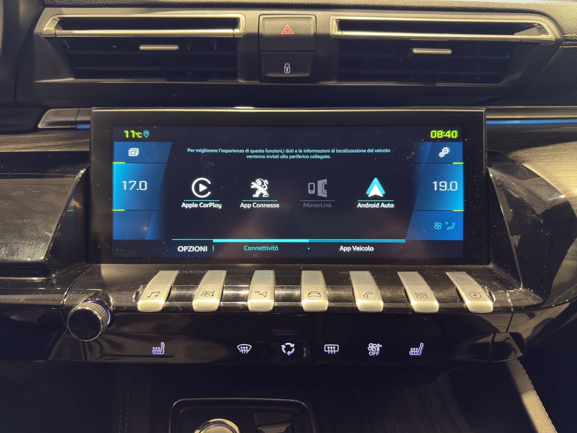 PEUGEOT 508 508 SW 1.6 hybrid phev GT 225cv e-eat8 usata in pronta consegna - Brandini