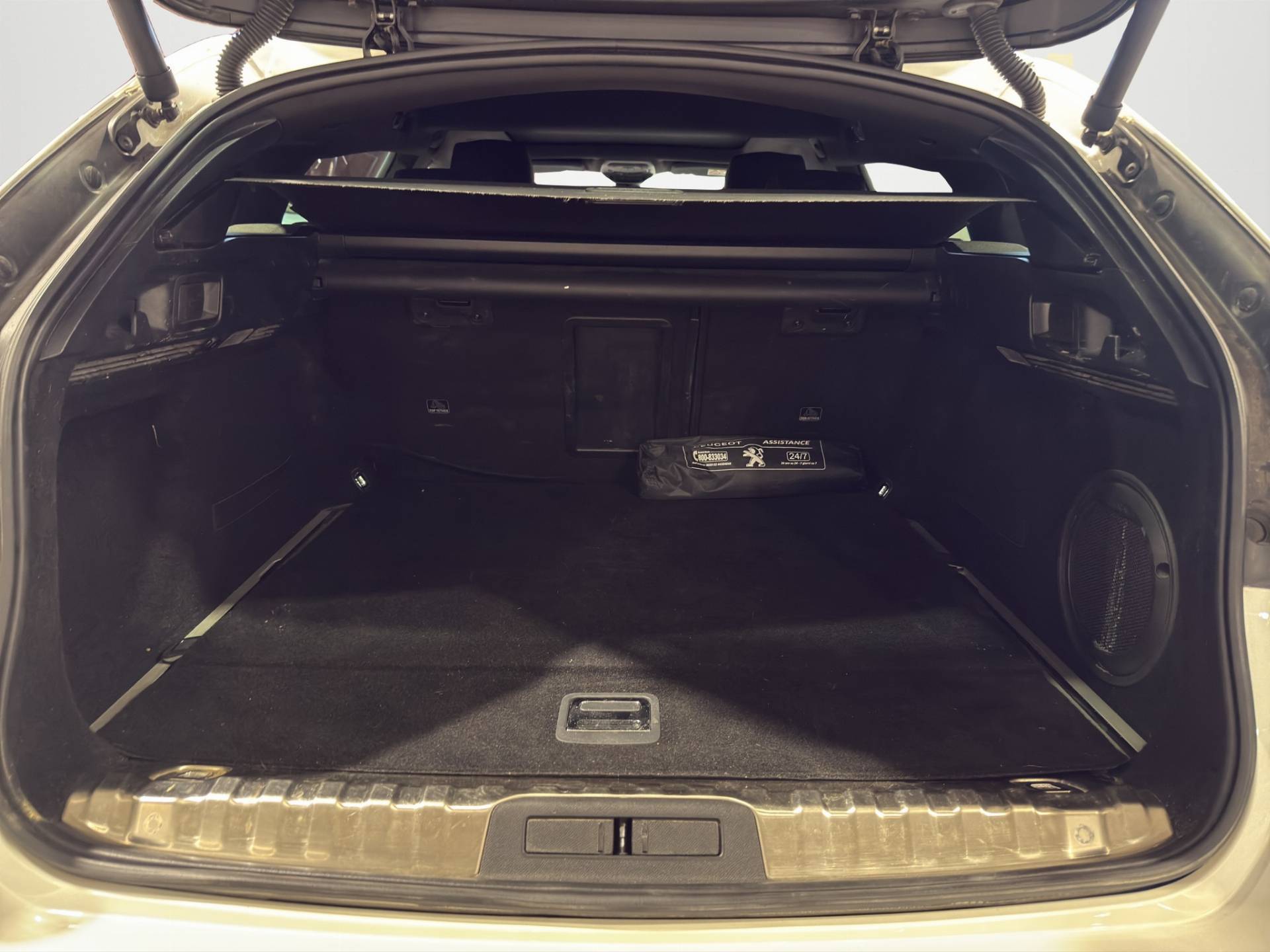 PEUGEOT 508 508 SW 1.6 hybrid phev GT 225cv e-eat8 usata in pronta consegna - Brandini