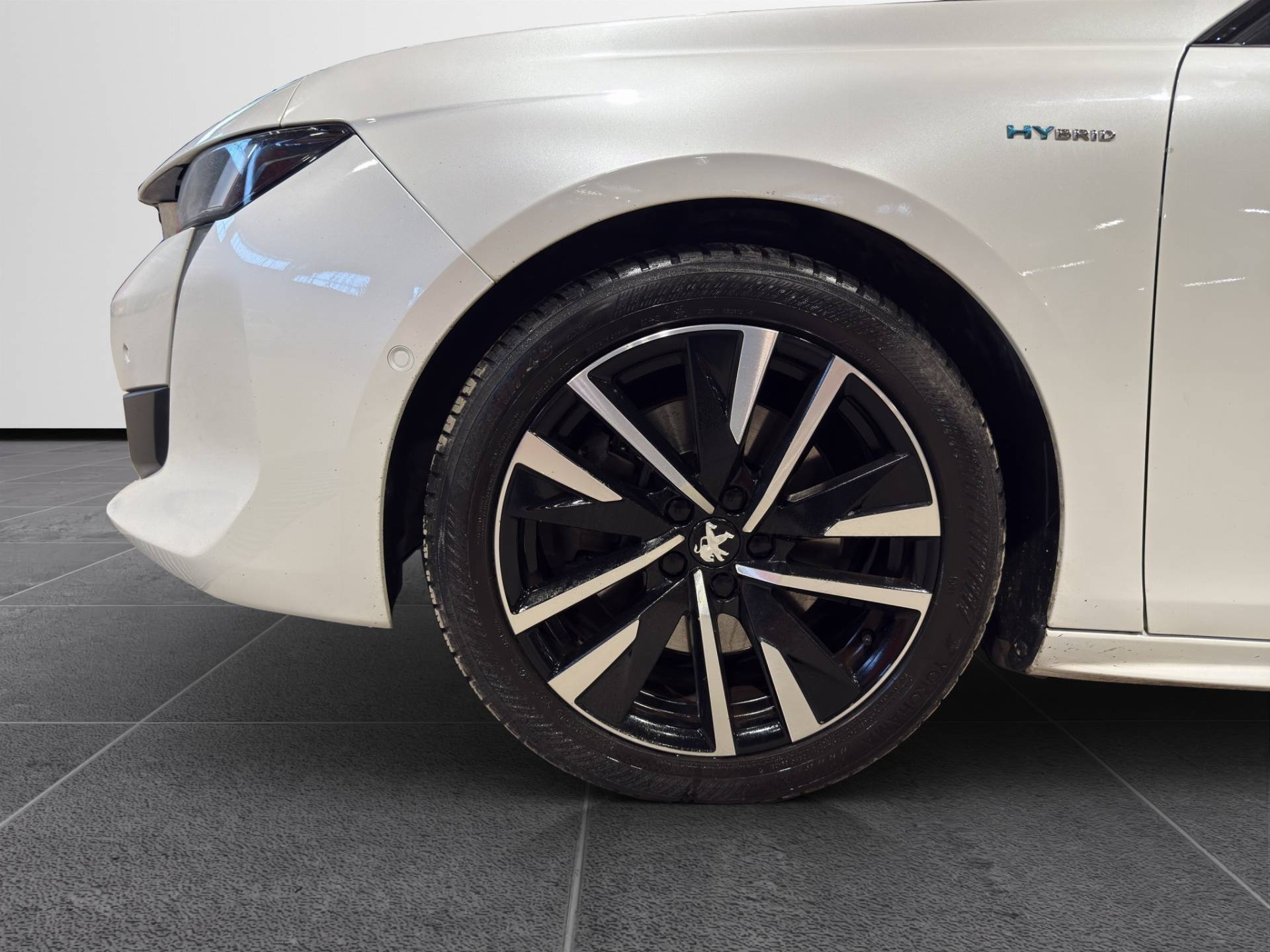 PEUGEOT 508 508 SW 1.6 hybrid phev GT 225cv e-eat8 usata in pronta consegna - Brandini