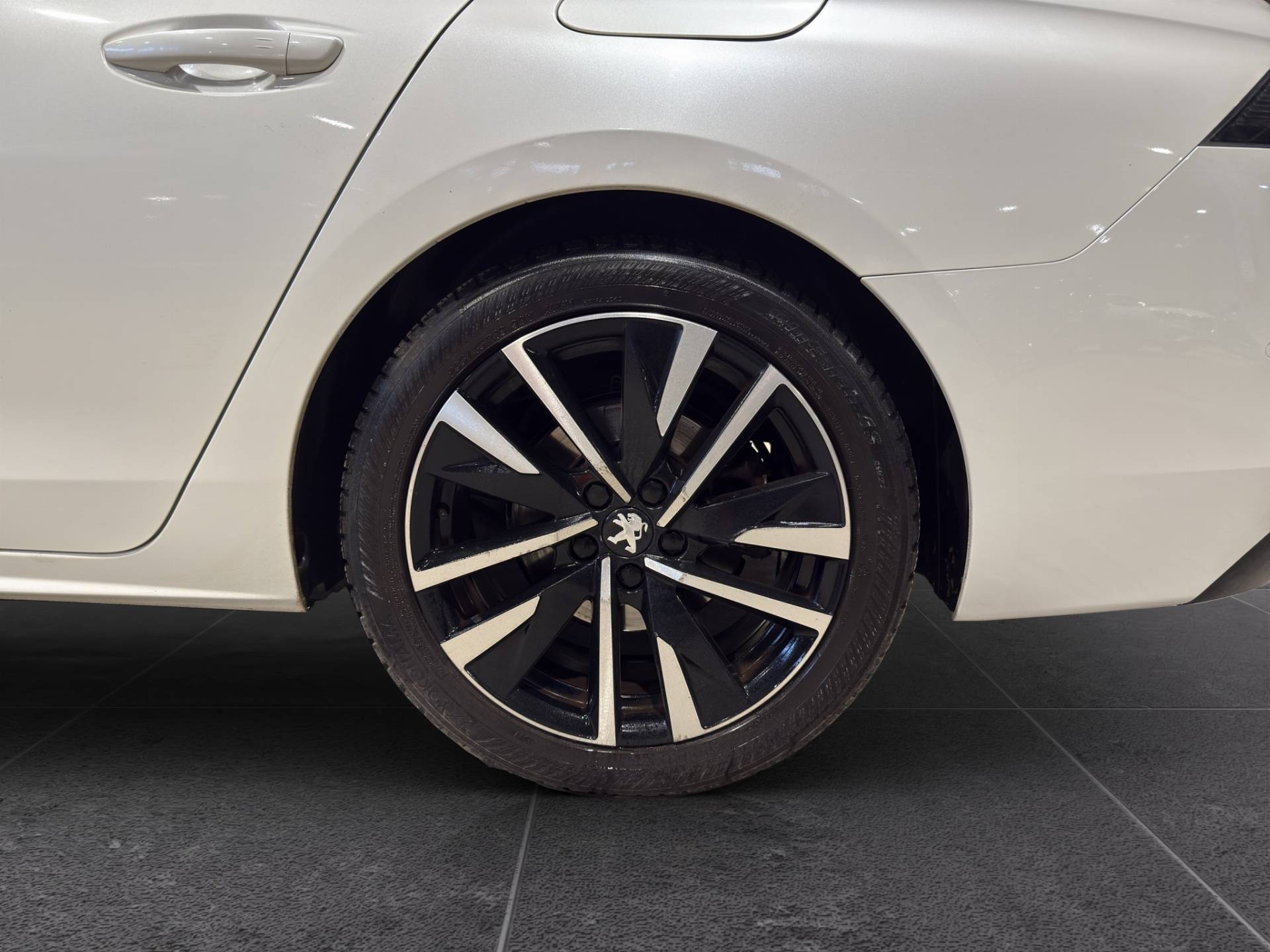 PEUGEOT 508 508 SW 1.6 hybrid phev GT 225cv e-eat8 usata in pronta consegna - Brandini