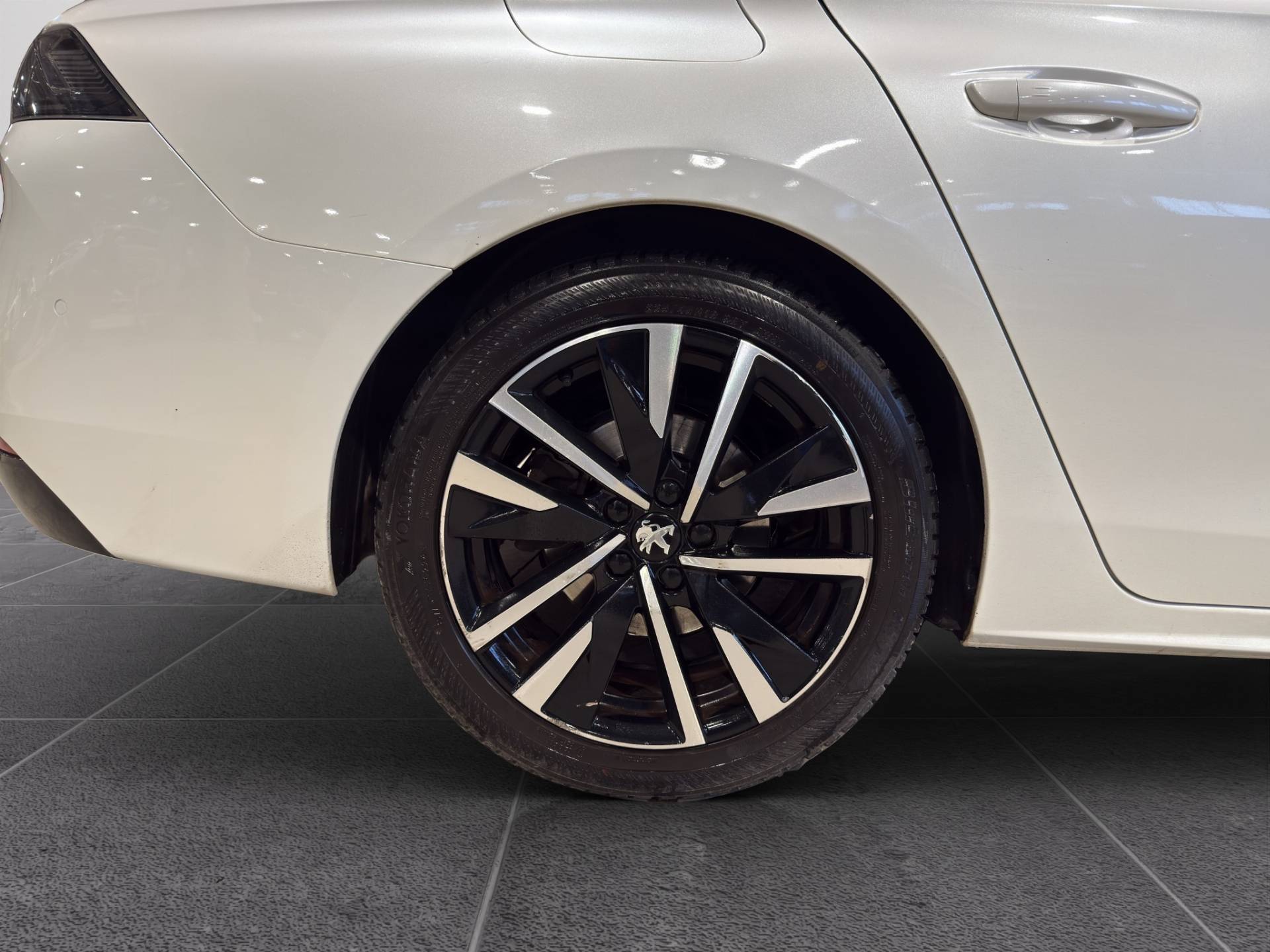 PEUGEOT 508 508 SW 1.6 hybrid phev GT 225cv e-eat8 usata in pronta consegna - Brandini