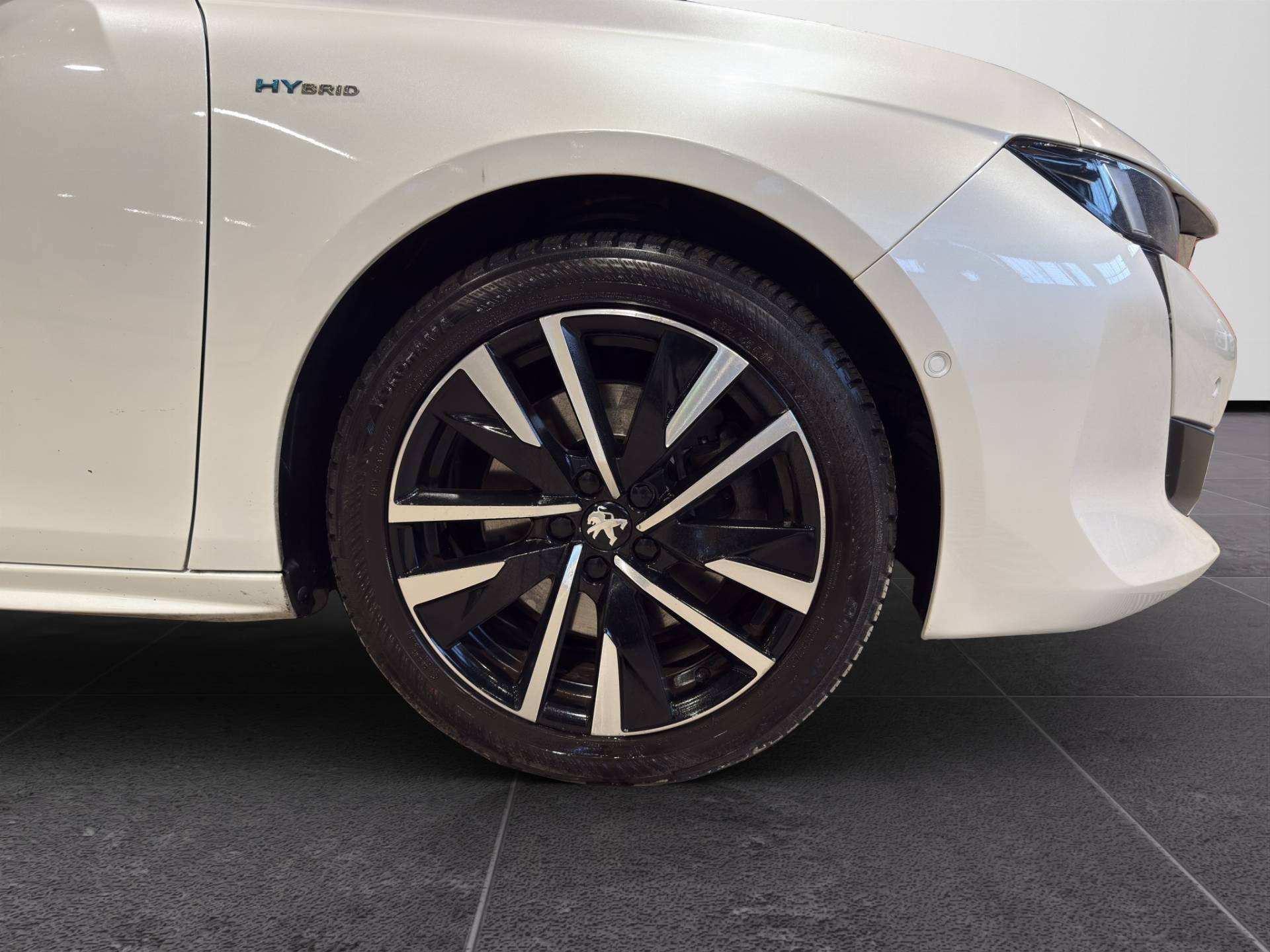 PEUGEOT 508 508 SW 1.6 hybrid phev GT 225cv e-eat8 usata in pronta consegna - Brandini