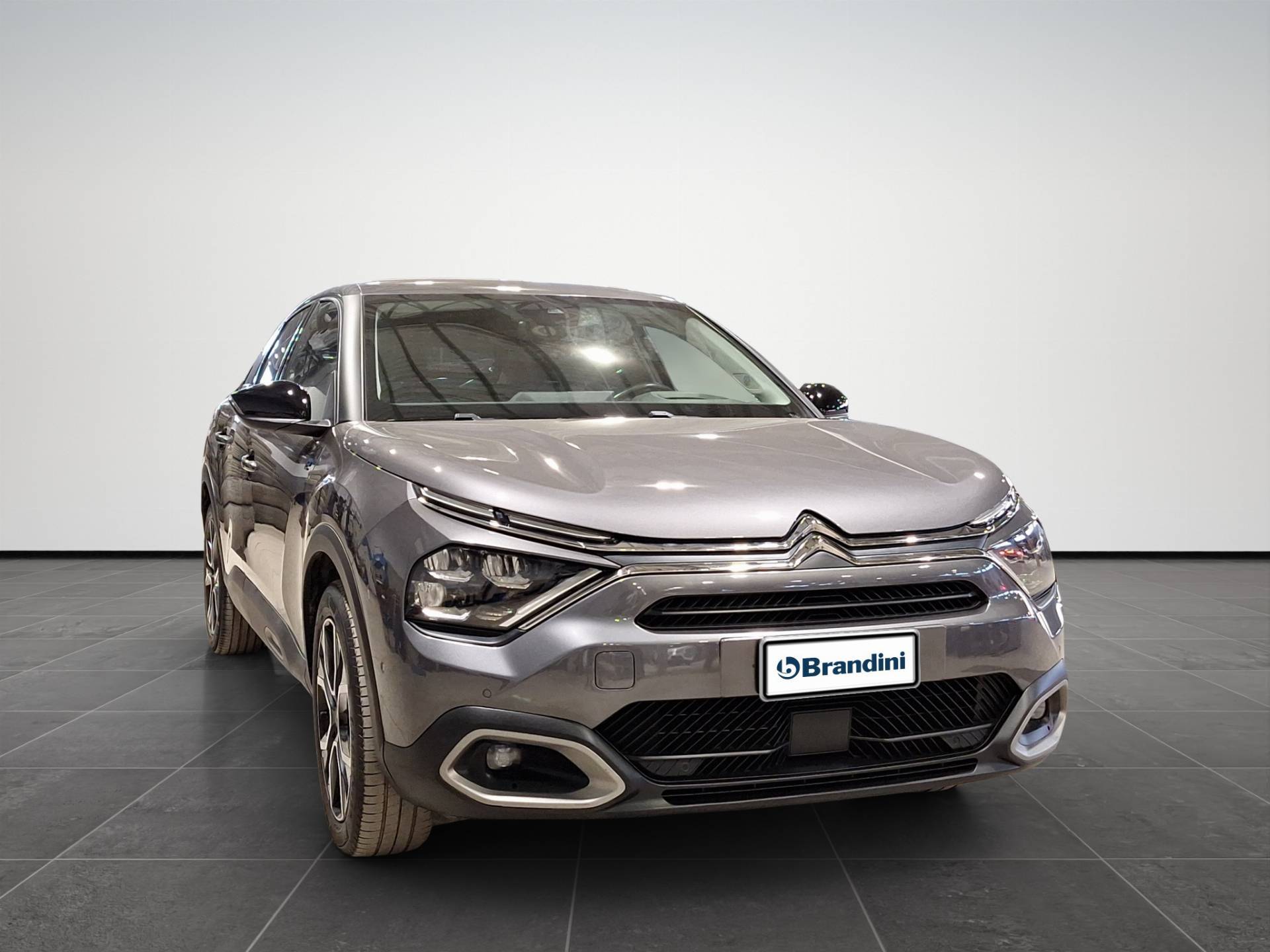 CITROEN E-C4 E-C4 100kW Shine usata in pronta consegna - Brandini