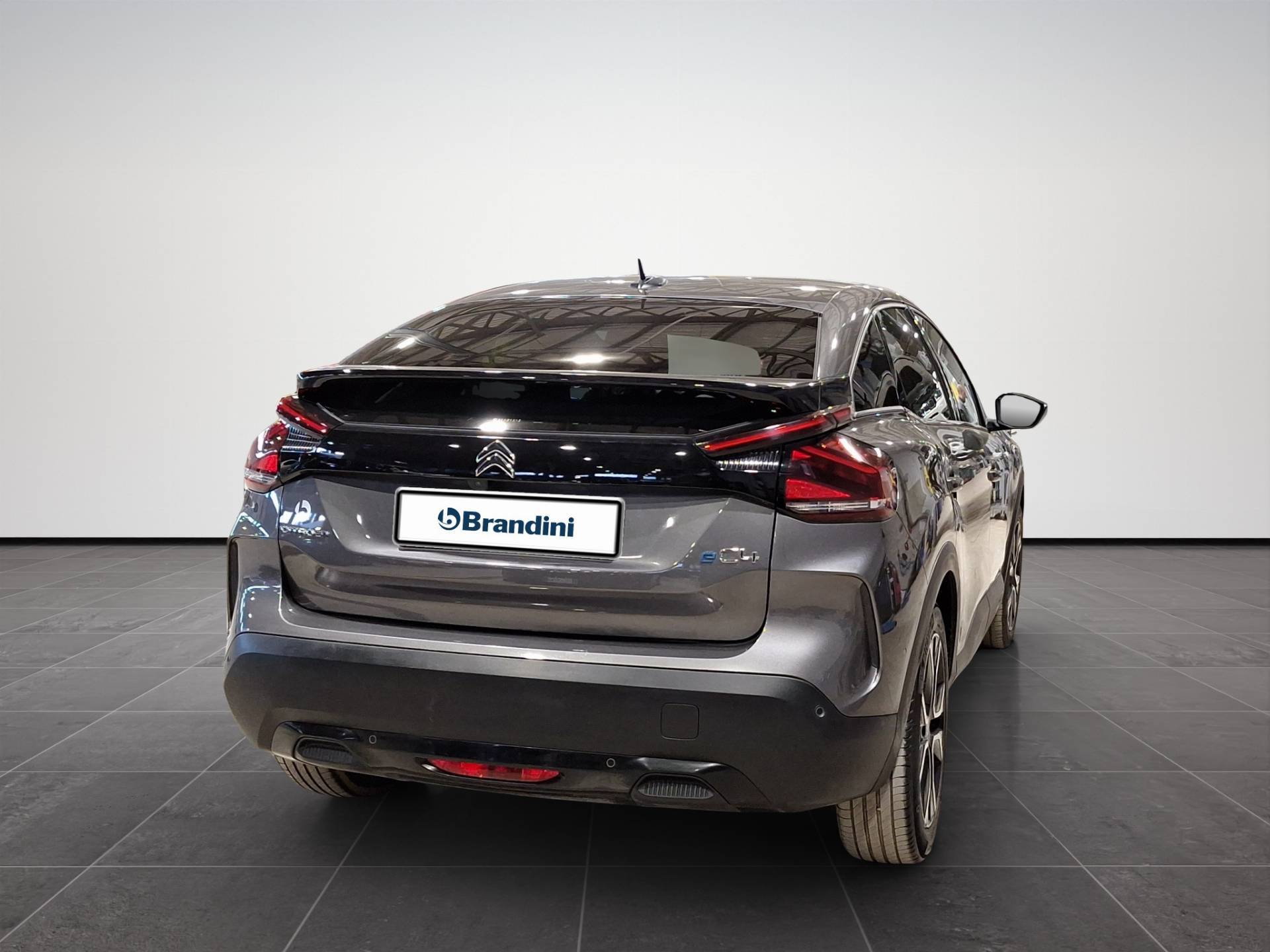 CITROEN E-C4 E-C4 100kW Shine usata in pronta consegna - Brandini