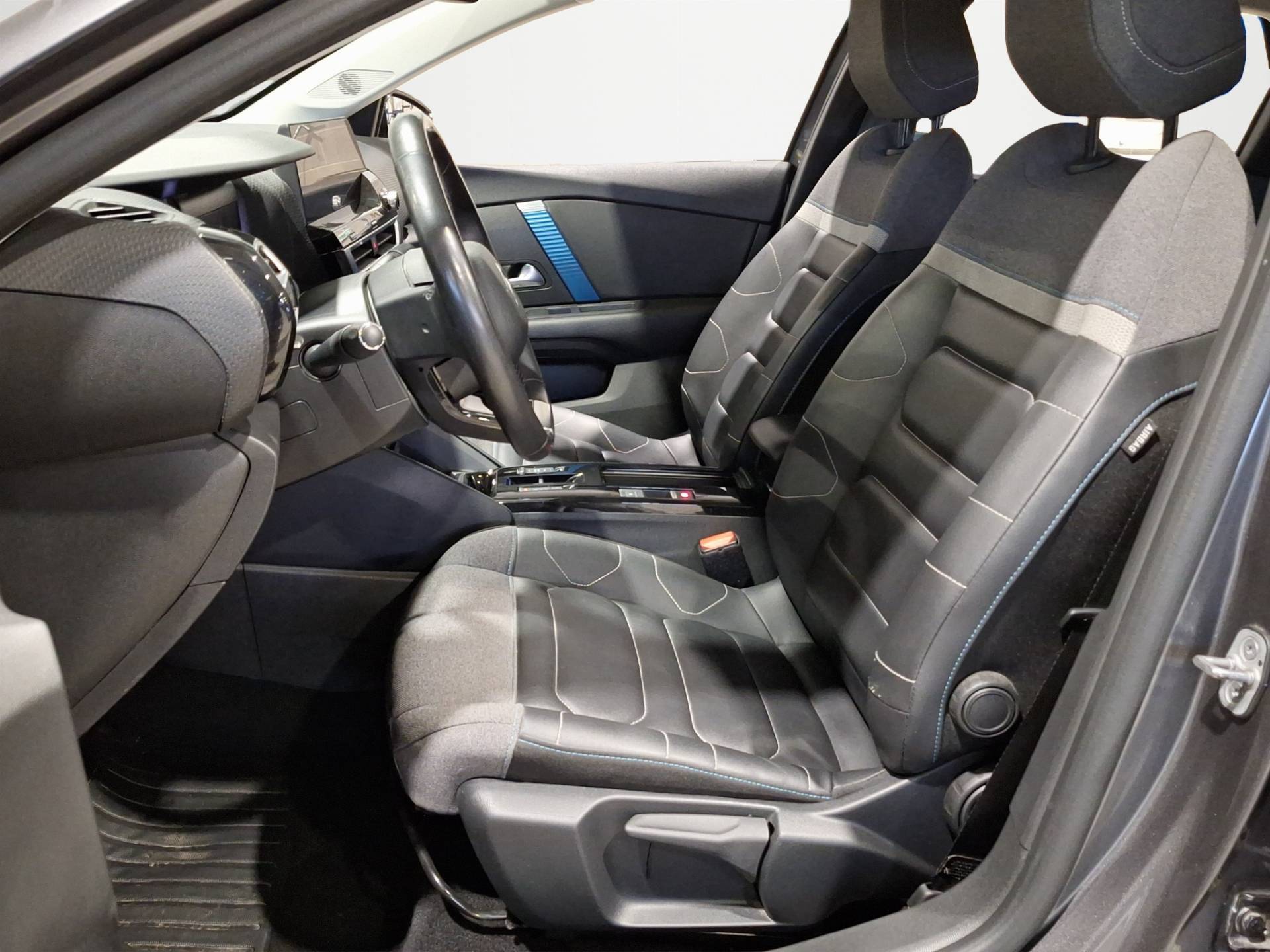 CITROEN E-C4 E-C4 100kW Shine usata in pronta consegna - Brandini