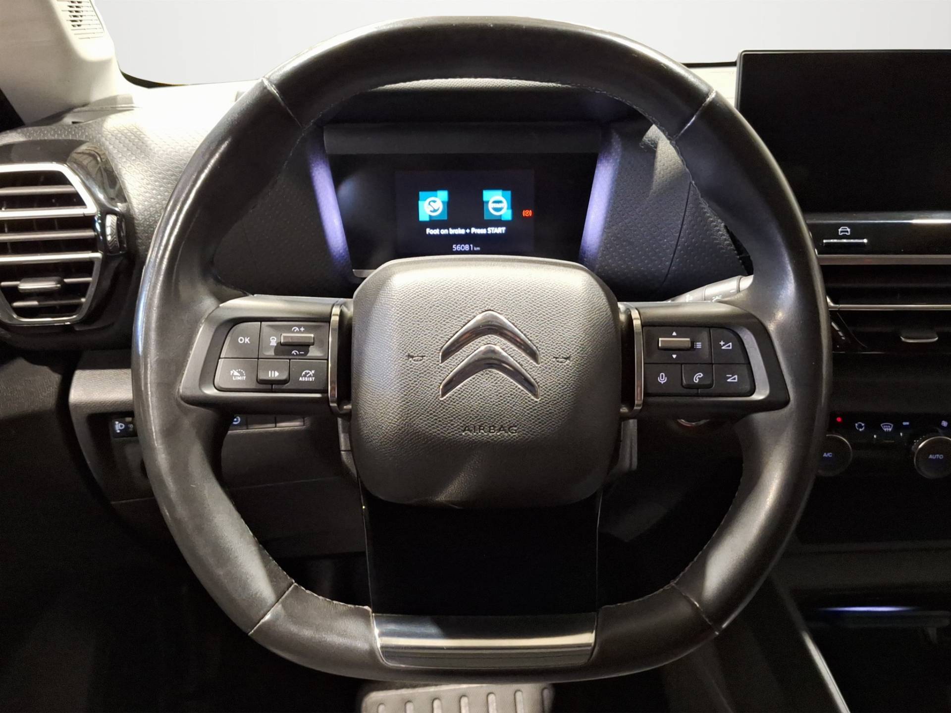 CITROEN E-C4 E-C4 100kW Shine usata in pronta consegna - Brandini