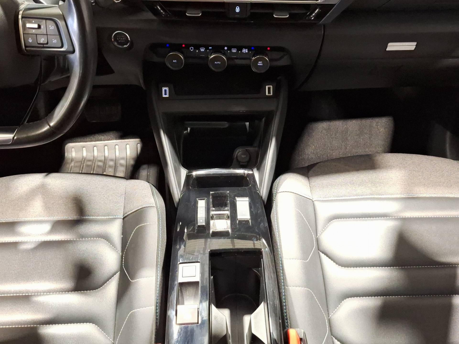 CITROEN E-C4 E-C4 100kW Shine usata in pronta consegna - Brandini