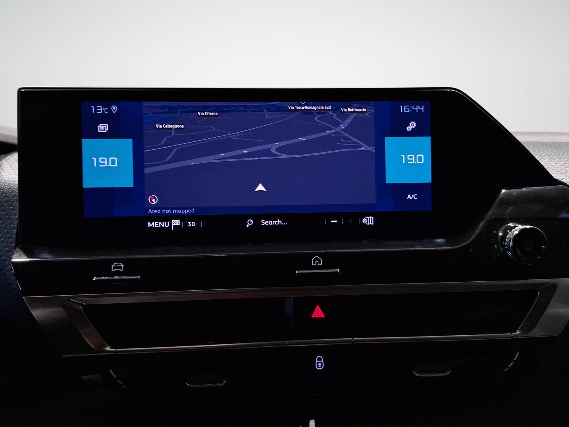 CITROEN E-C4 E-C4 100kW Shine usata in pronta consegna - Brandini