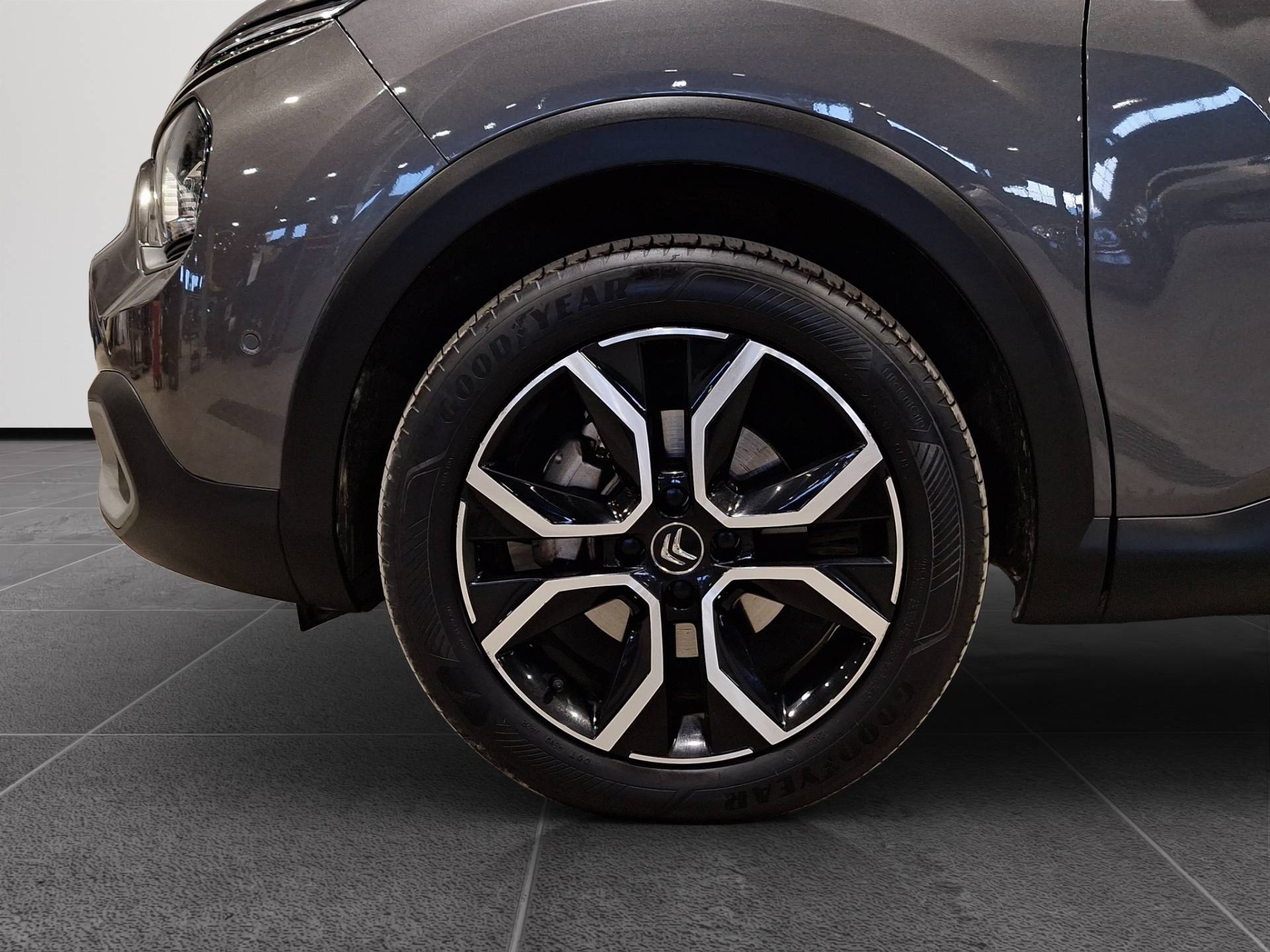 CITROEN E-C4 E-C4 100kW Shine usata in pronta consegna - Brandini