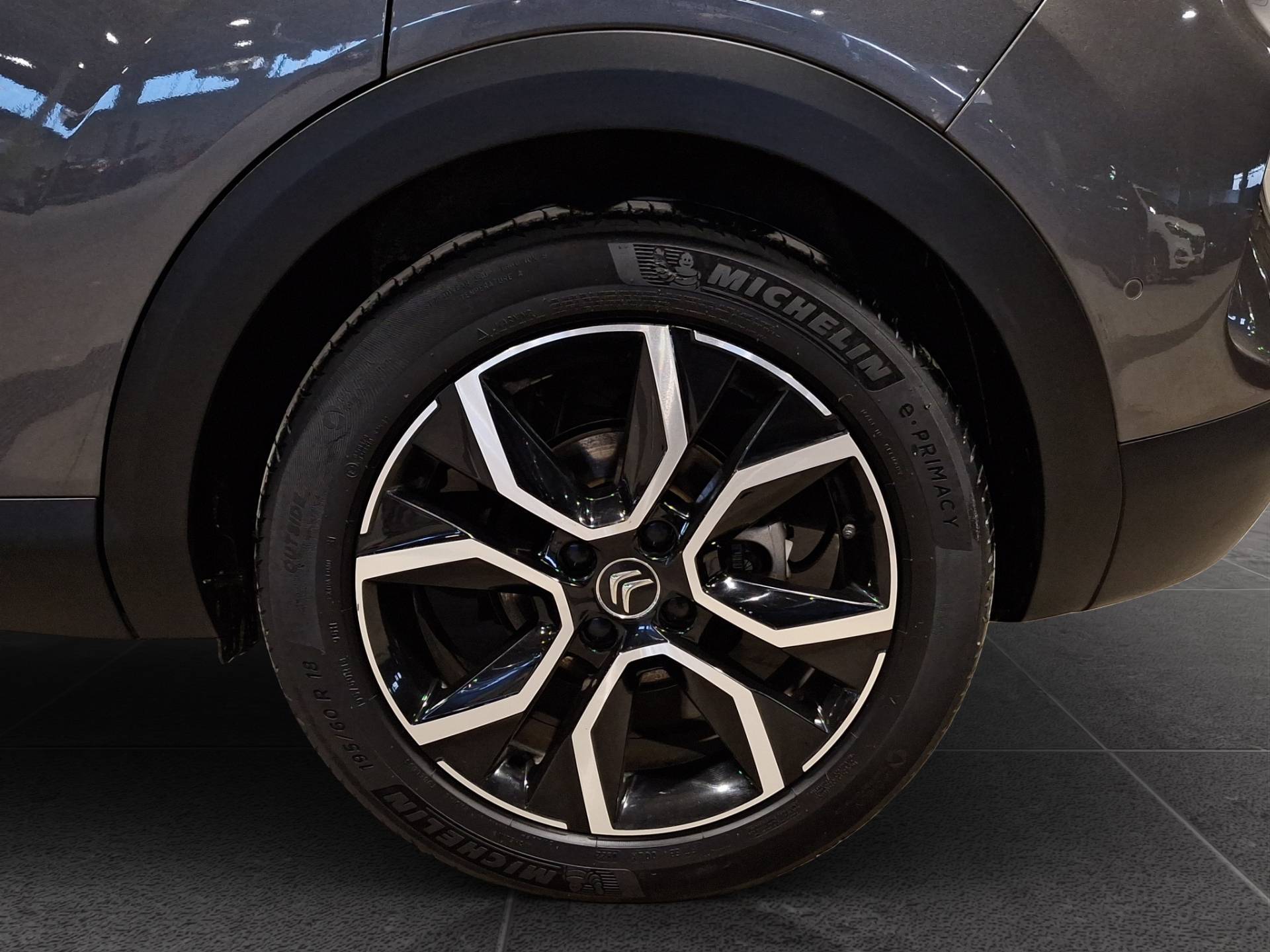 CITROEN E-C4 E-C4 100kW Shine usata in pronta consegna - Brandini