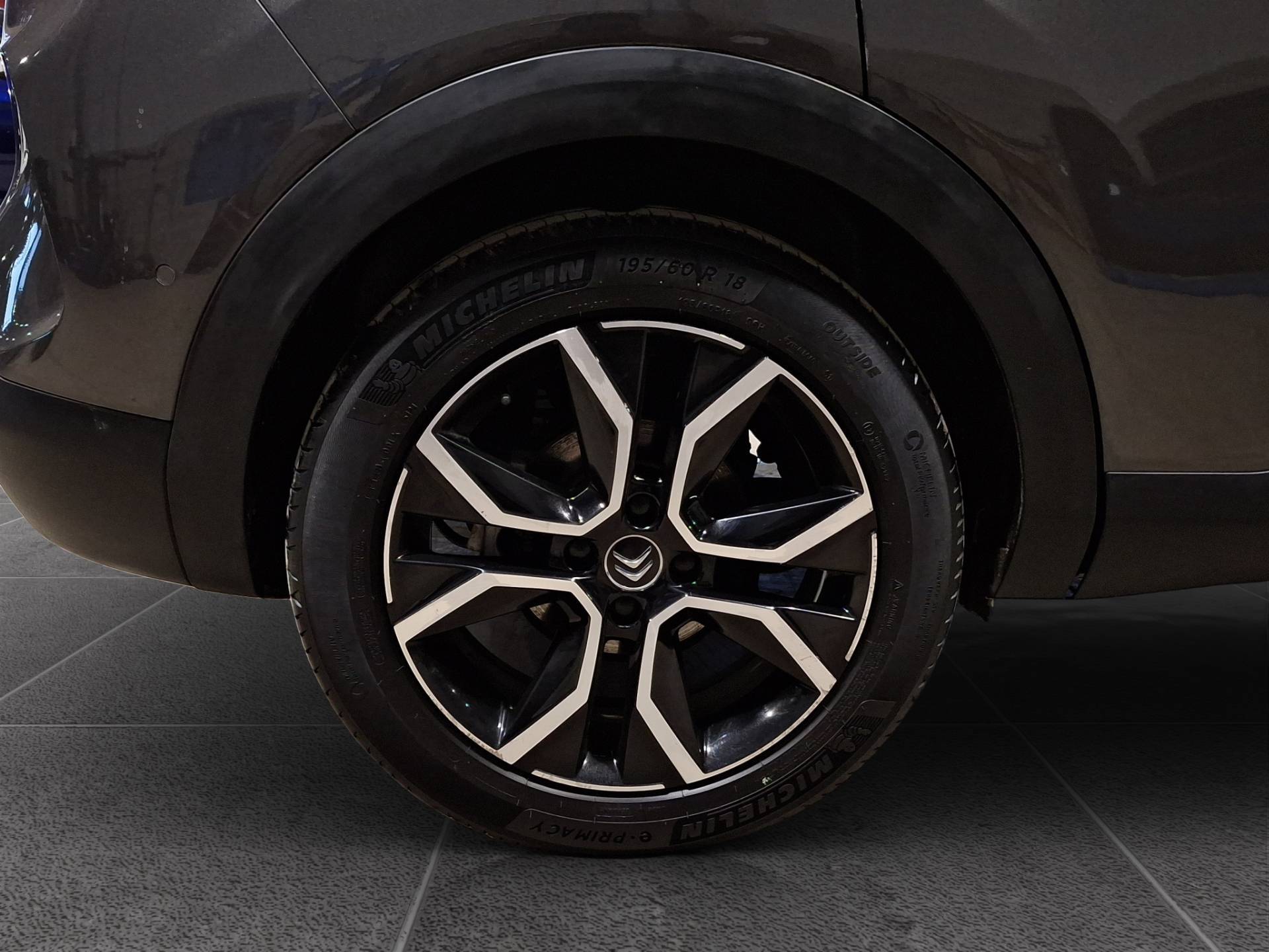 CITROEN E-C4 E-C4 100kW Shine usata in pronta consegna - Brandini