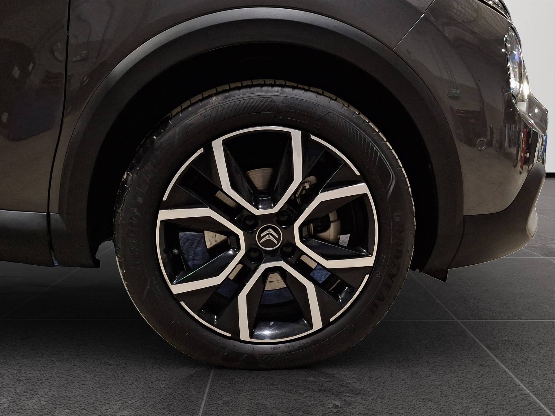 CITROEN E-C4 E-C4 100kW Shine usata in pronta consegna - Brandini