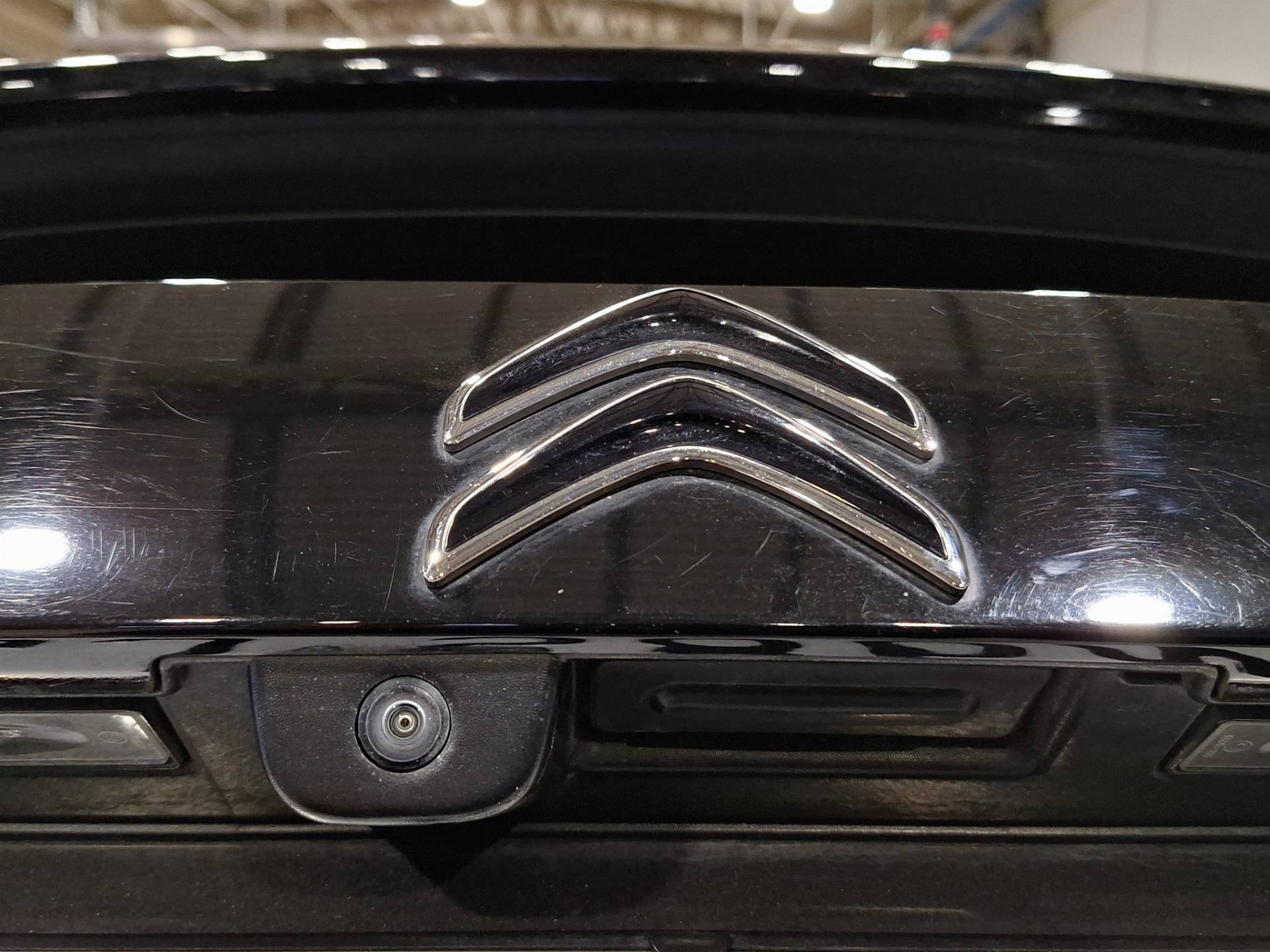 CITROEN E-C4 E-C4 100kW Shine usata in pronta consegna - Brandini