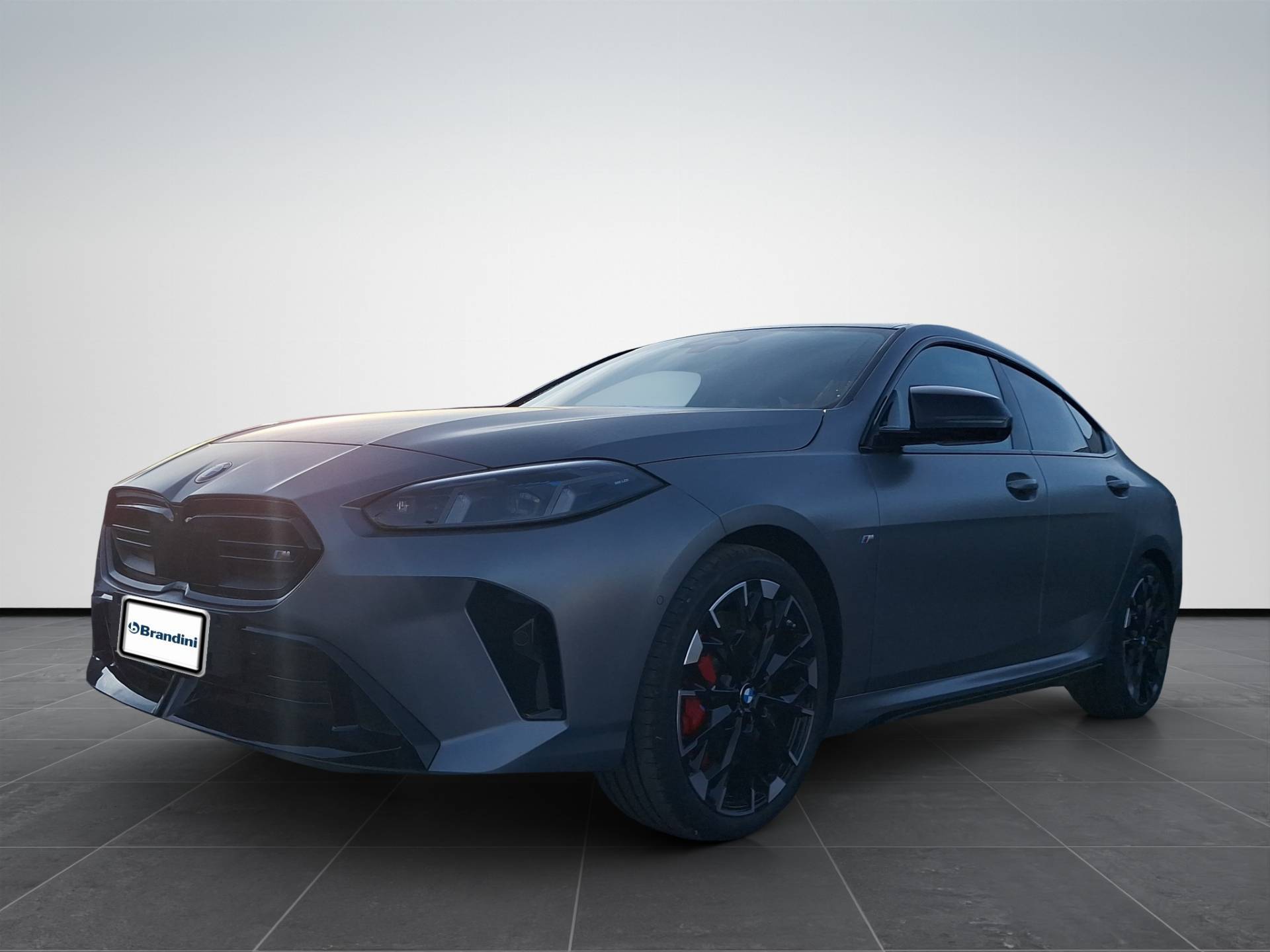 BMW Serie 2 Gran Coupe M235 Gran Coupe xdrive auto usata in pronta consegna - Brandini