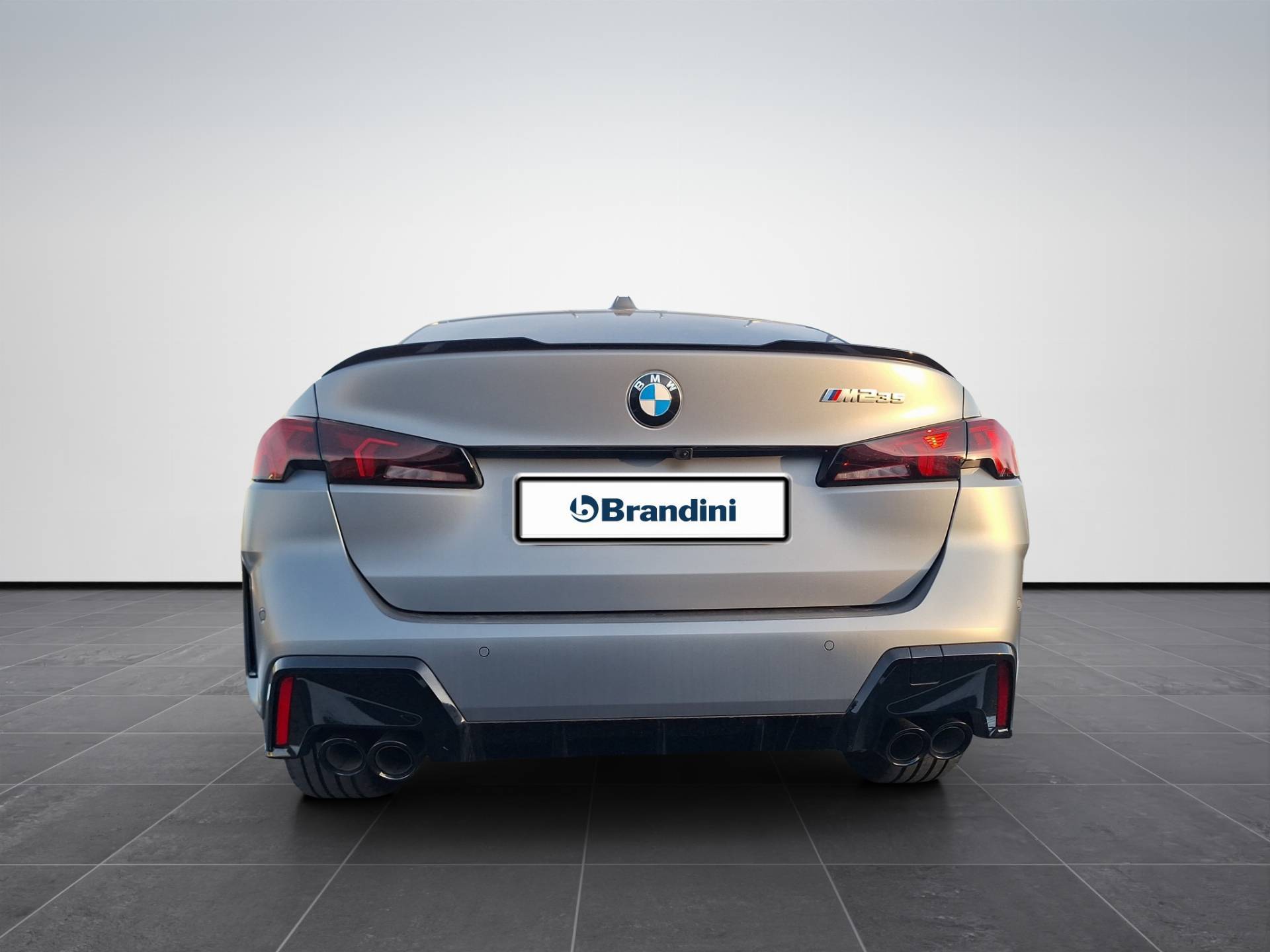 BMW Serie 2 Gran Coupe M235 Gran Coupe xdrive auto usata in pronta consegna - Brandini