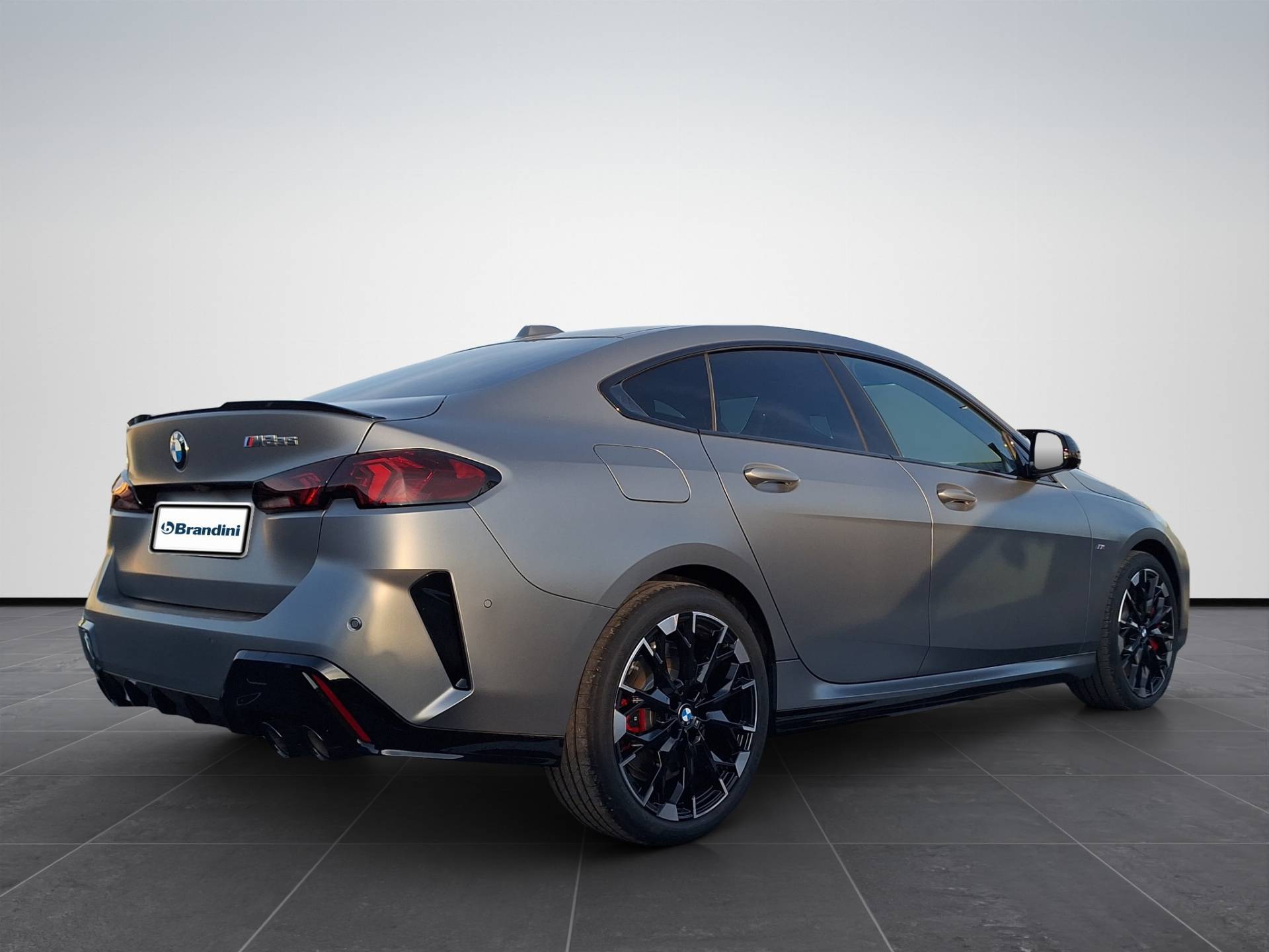 BMW Serie 2 Gran Coupe M235 Gran Coupe xdrive auto usata in pronta consegna - Brandini