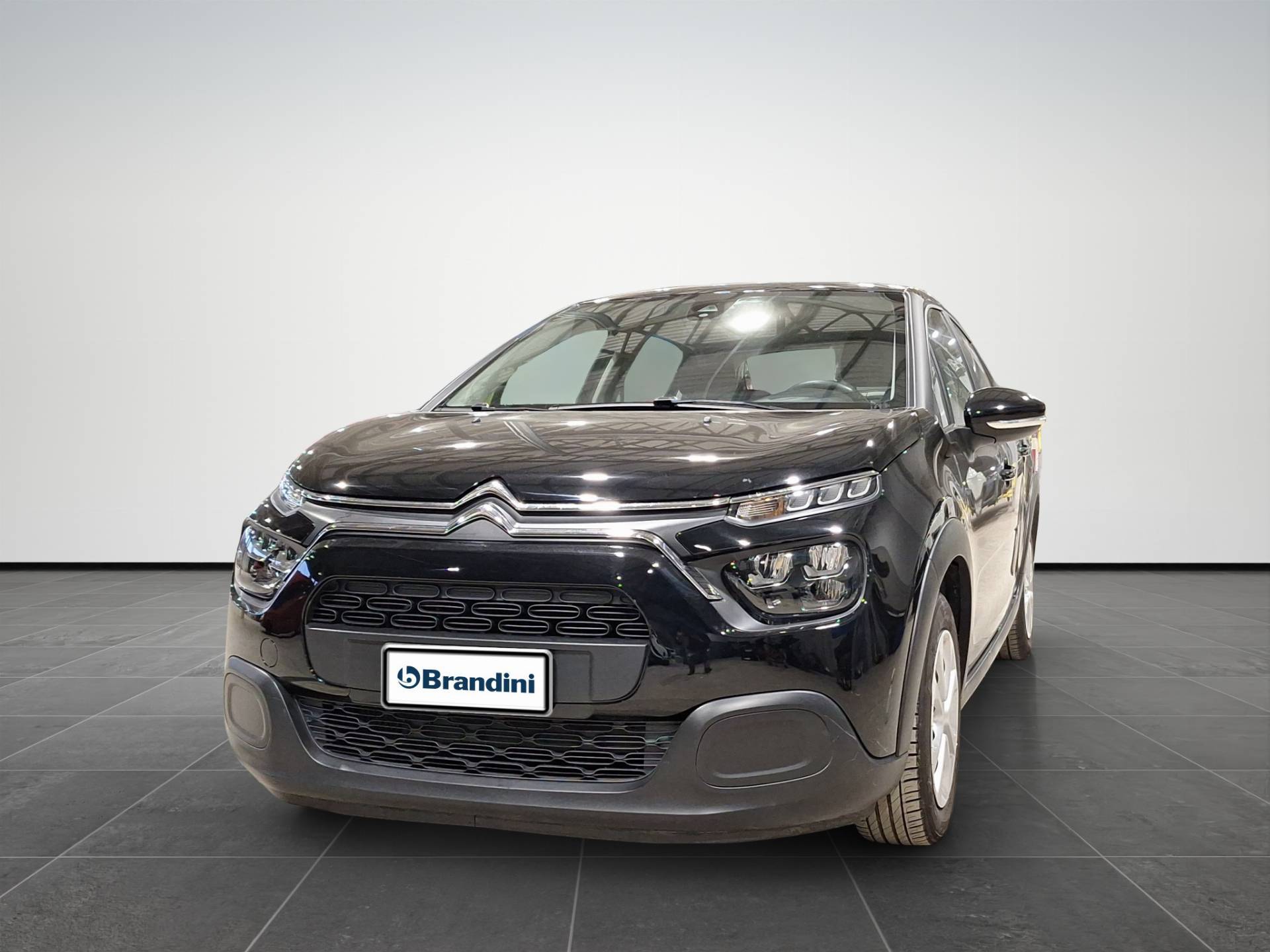 Auto Venduta - CITROEN C3 C3 1.5 bluehdi Feel Pack s&s 100cv 6m usata in pronta consegna - Brandini
