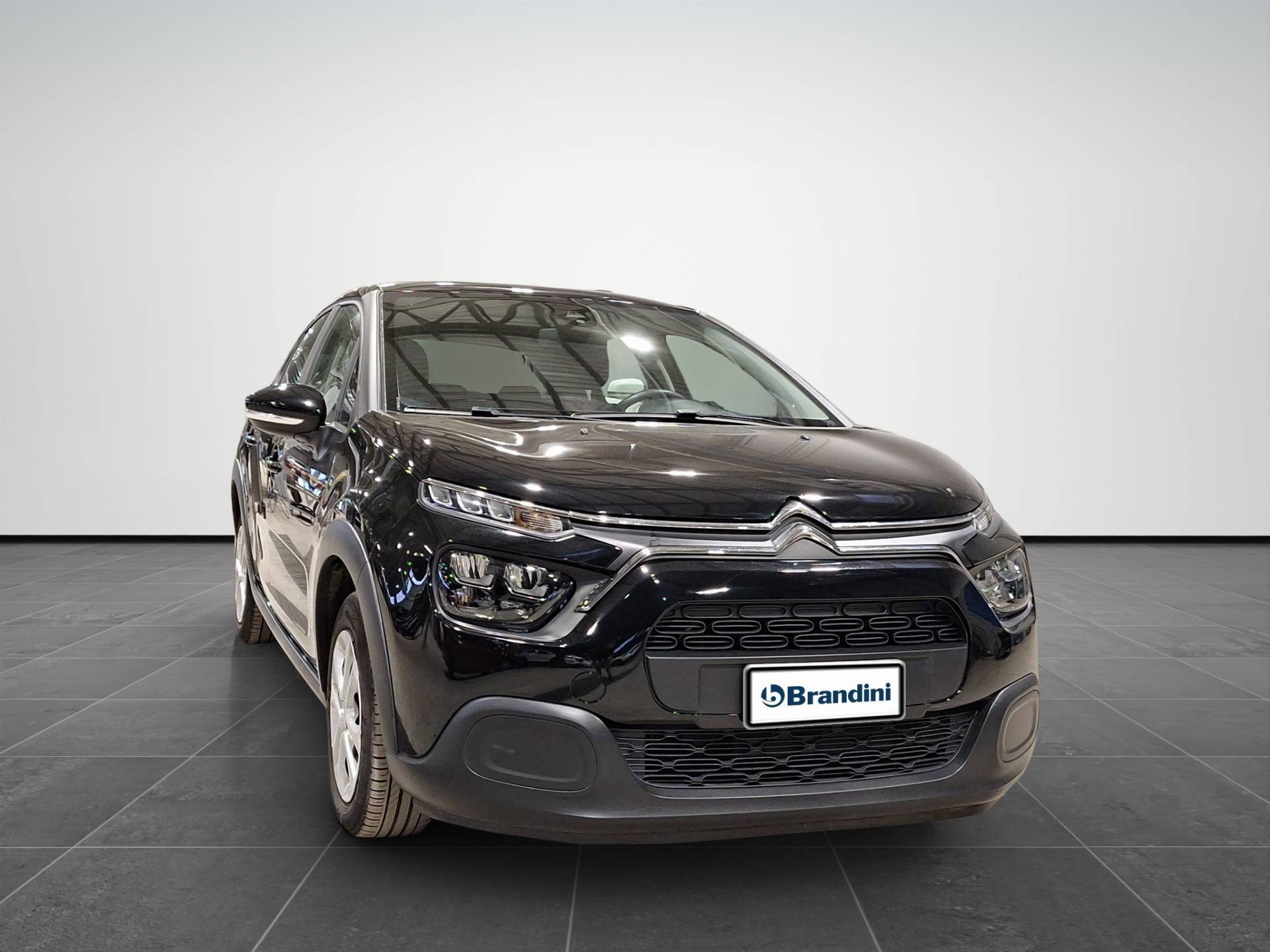 Auto Venduta - CITROEN C3 C3 1.5 bluehdi Feel Pack s&s 100cv 6m usata in pronta consegna - Brandini