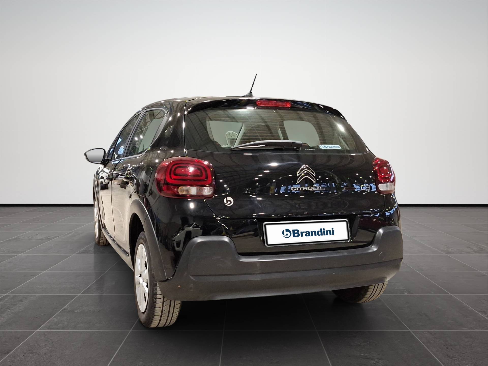 Auto Venduta - CITROEN C3 C3 1.5 bluehdi Feel Pack s&s 100cv 6m usata in pronta consegna - Brandini