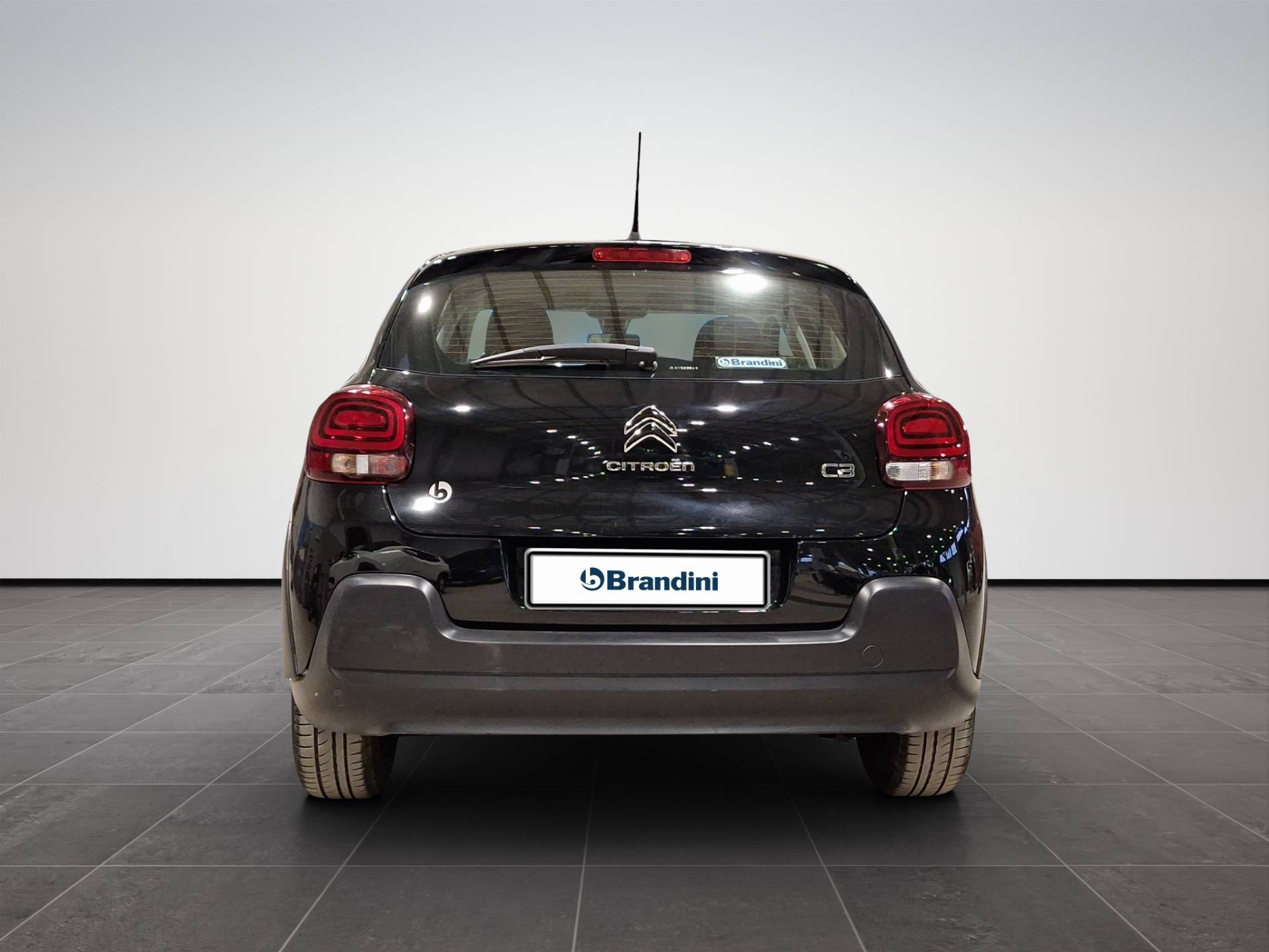 Auto Venduta - CITROEN C3 C3 1.5 bluehdi Feel Pack s&s 100cv 6m usata in pronta consegna - Brandini
