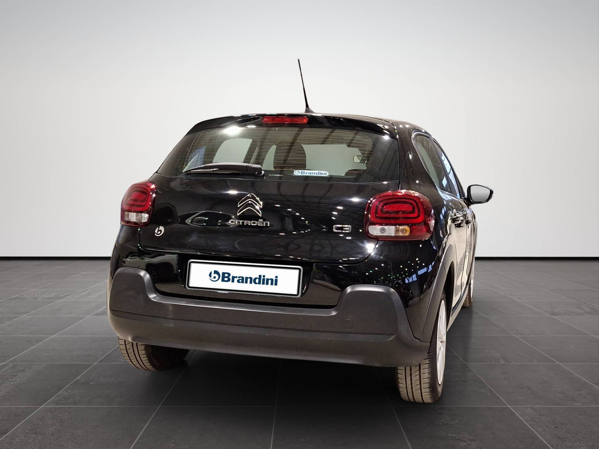 Auto Venduta - CITROEN C3 C3 1.5 bluehdi Feel Pack s&s 100cv 6m usata in pronta consegna - Brandini