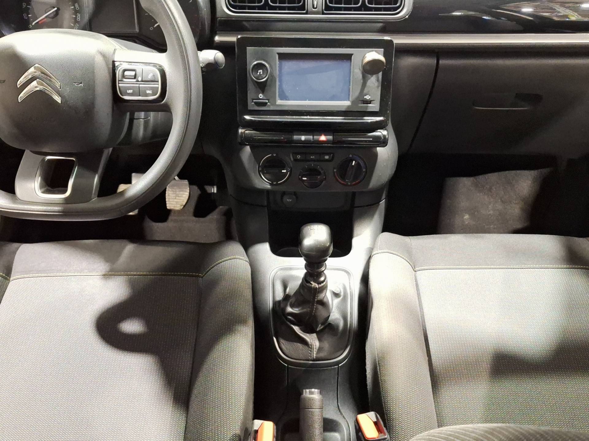 Auto Venduta - CITROEN C3 C3 1.5 bluehdi Feel Pack s&s 100cv 6m usata in pronta consegna - Brandini