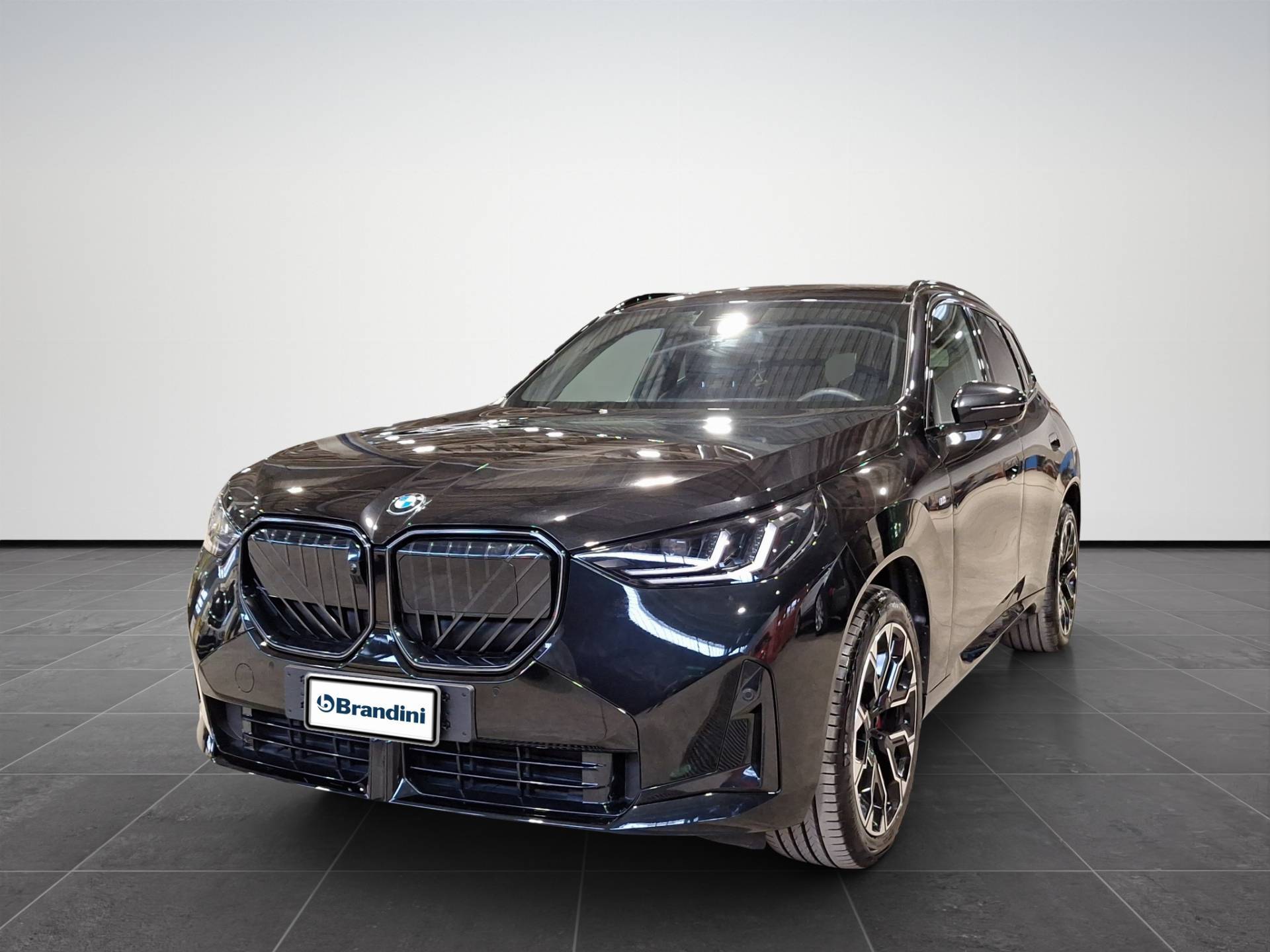 BMW X3 X3 xdrive20d MSport Pro auto usata in pronta consegna - Brandini