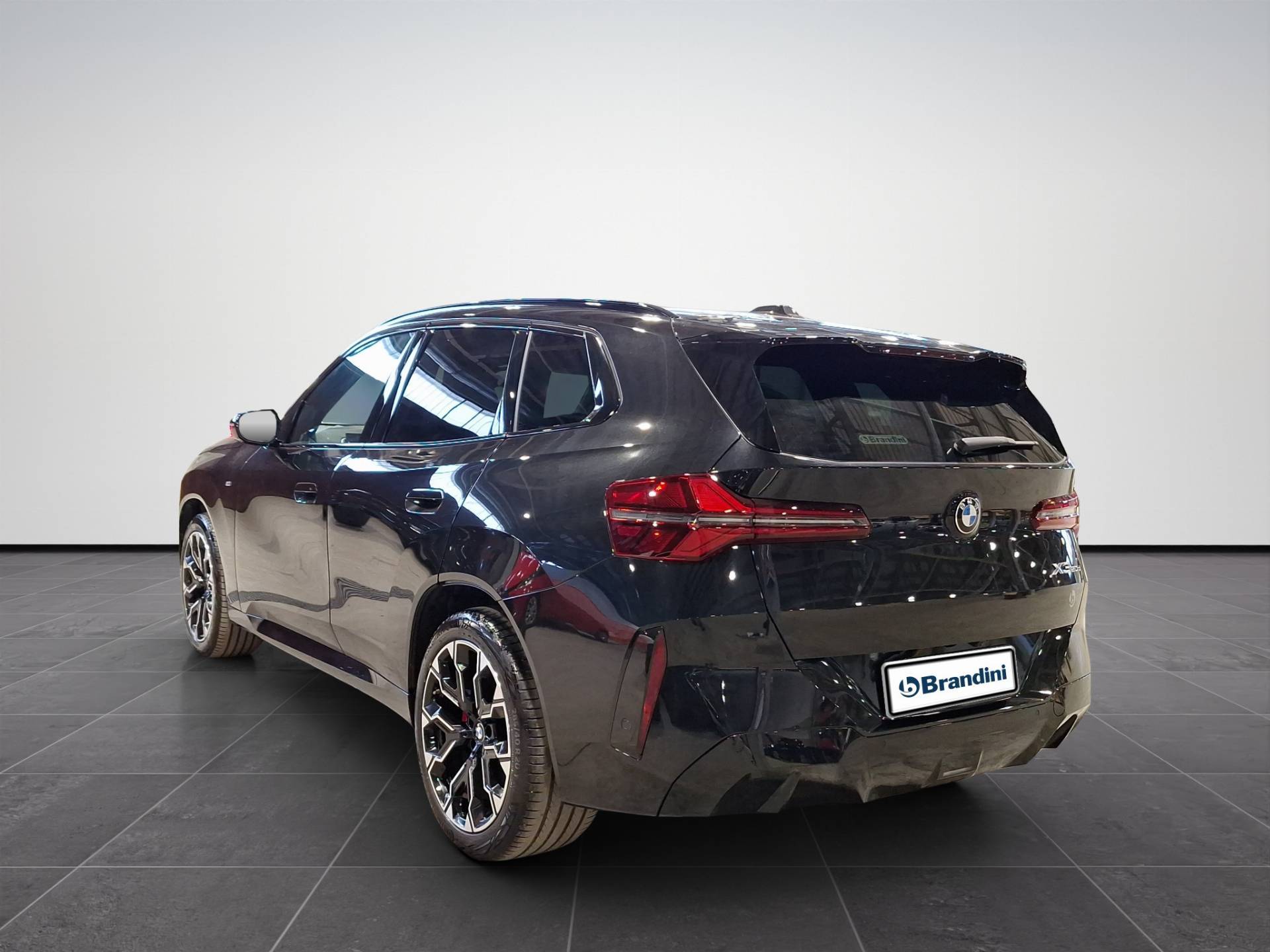 BMW X3 X3 xdrive20d MSport Pro auto usata in pronta consegna - Brandini