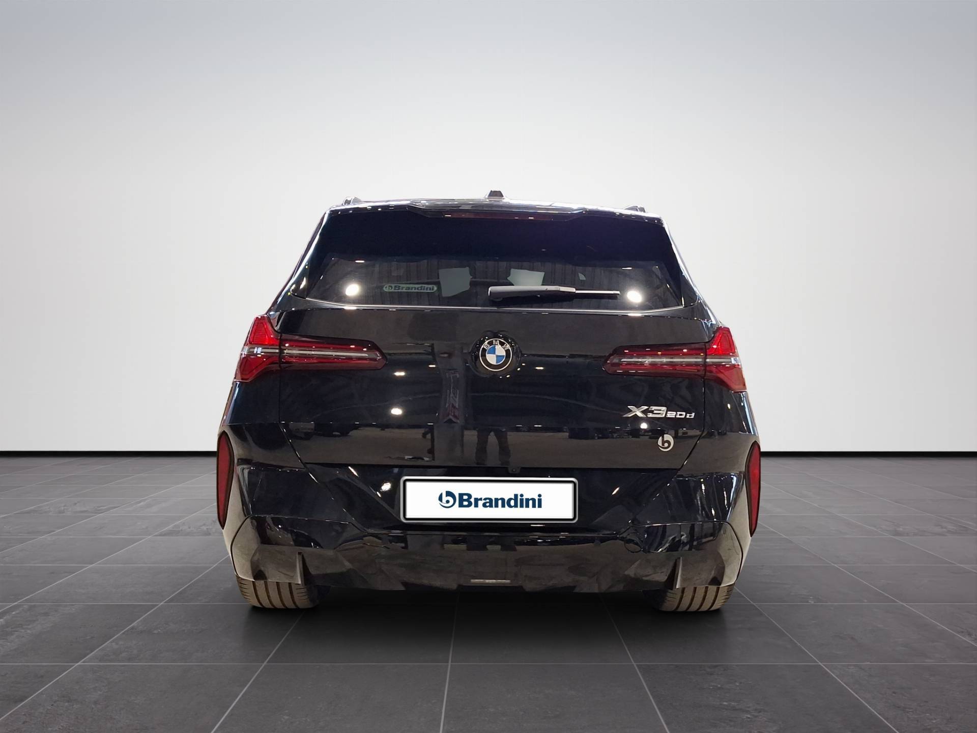 BMW X3 X3 xdrive20d MSport Pro auto usata in pronta consegna - Brandini