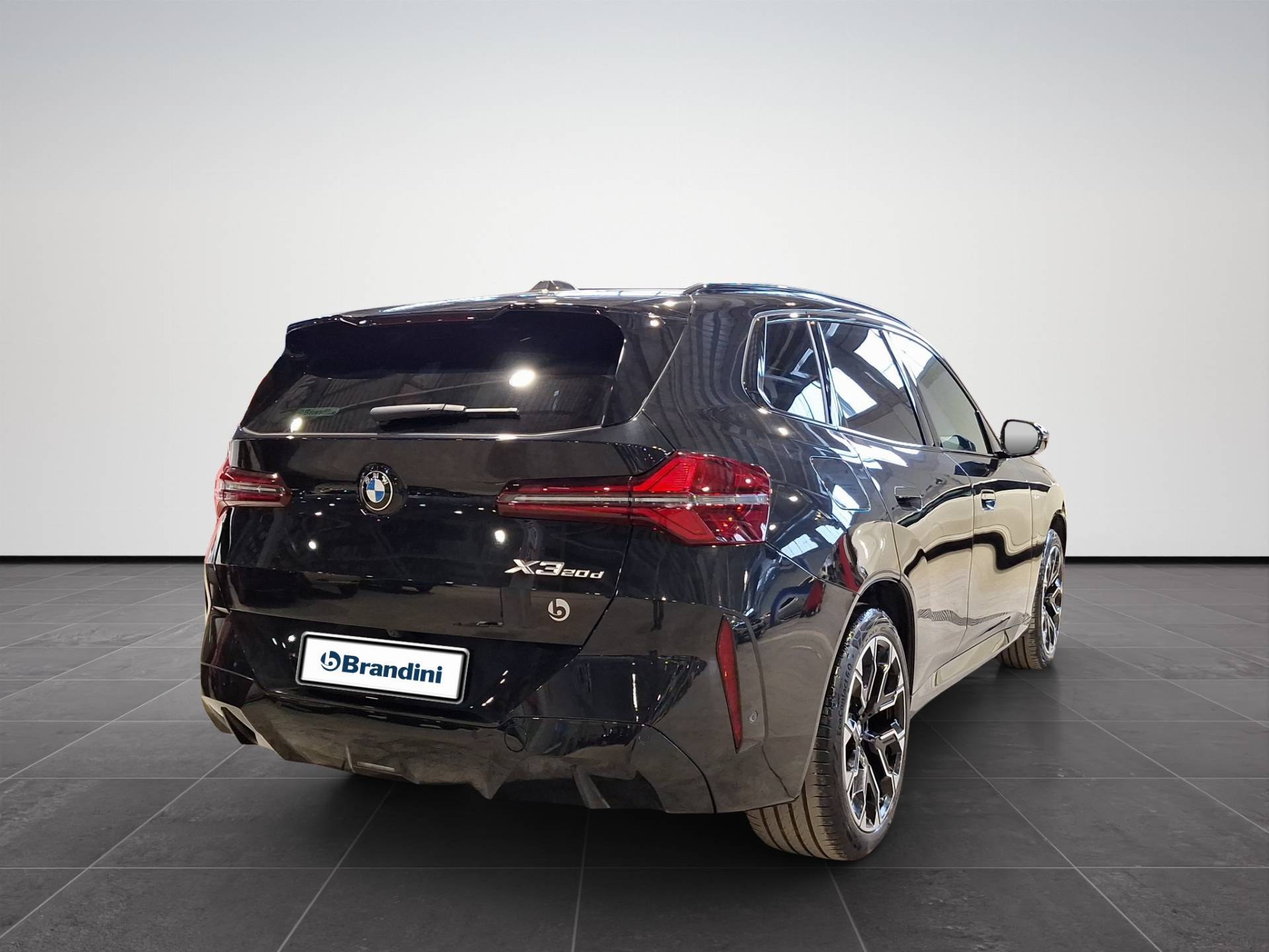 BMW X3 X3 xdrive20d MSport Pro auto usata in pronta consegna - Brandini