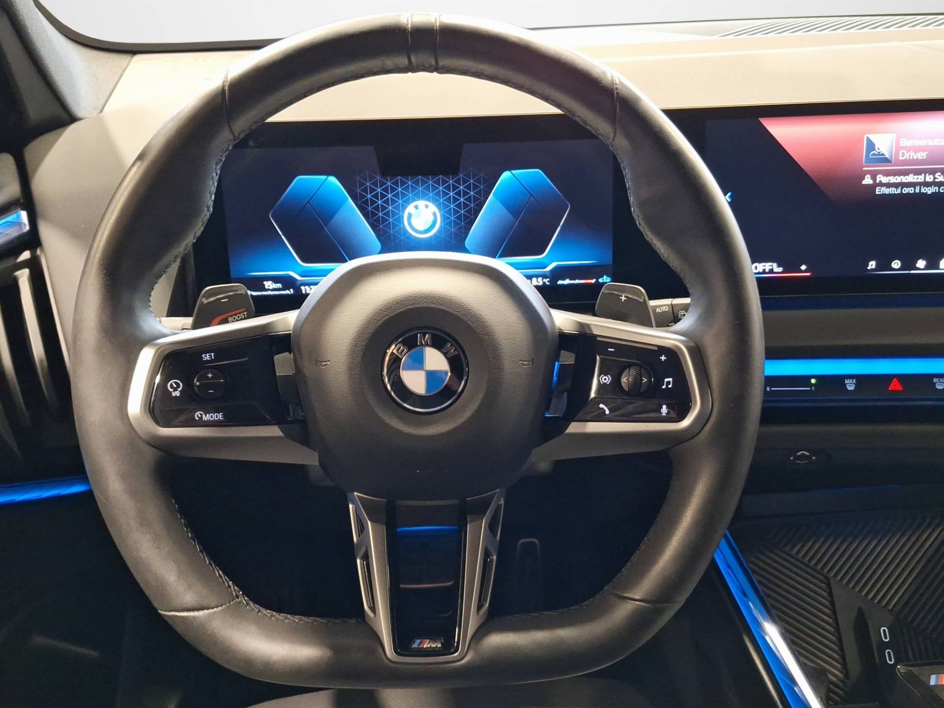 BMW X3 X3 xdrive20d MSport Pro auto usata in pronta consegna - Brandini