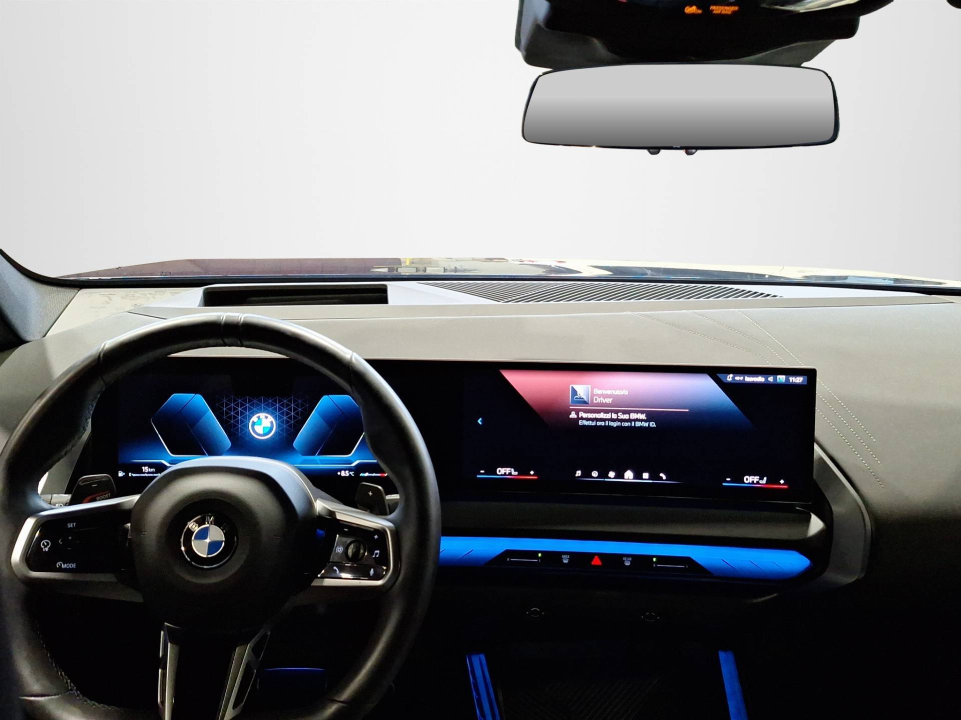 BMW X3 X3 xdrive20d MSport Pro auto usata in pronta consegna - Brandini