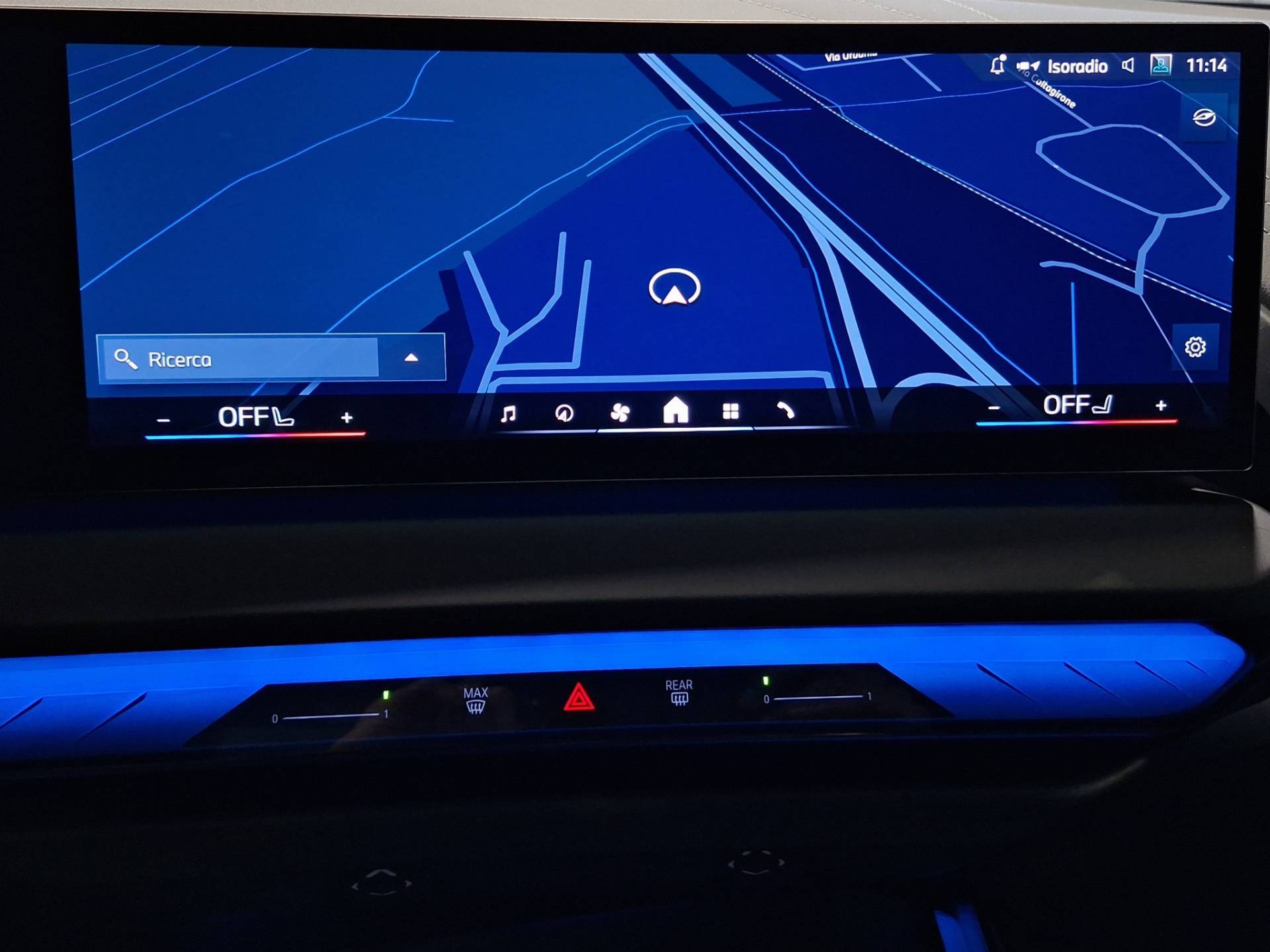 BMW X3 X3 xdrive20d MSport Pro auto usata in pronta consegna - Brandini