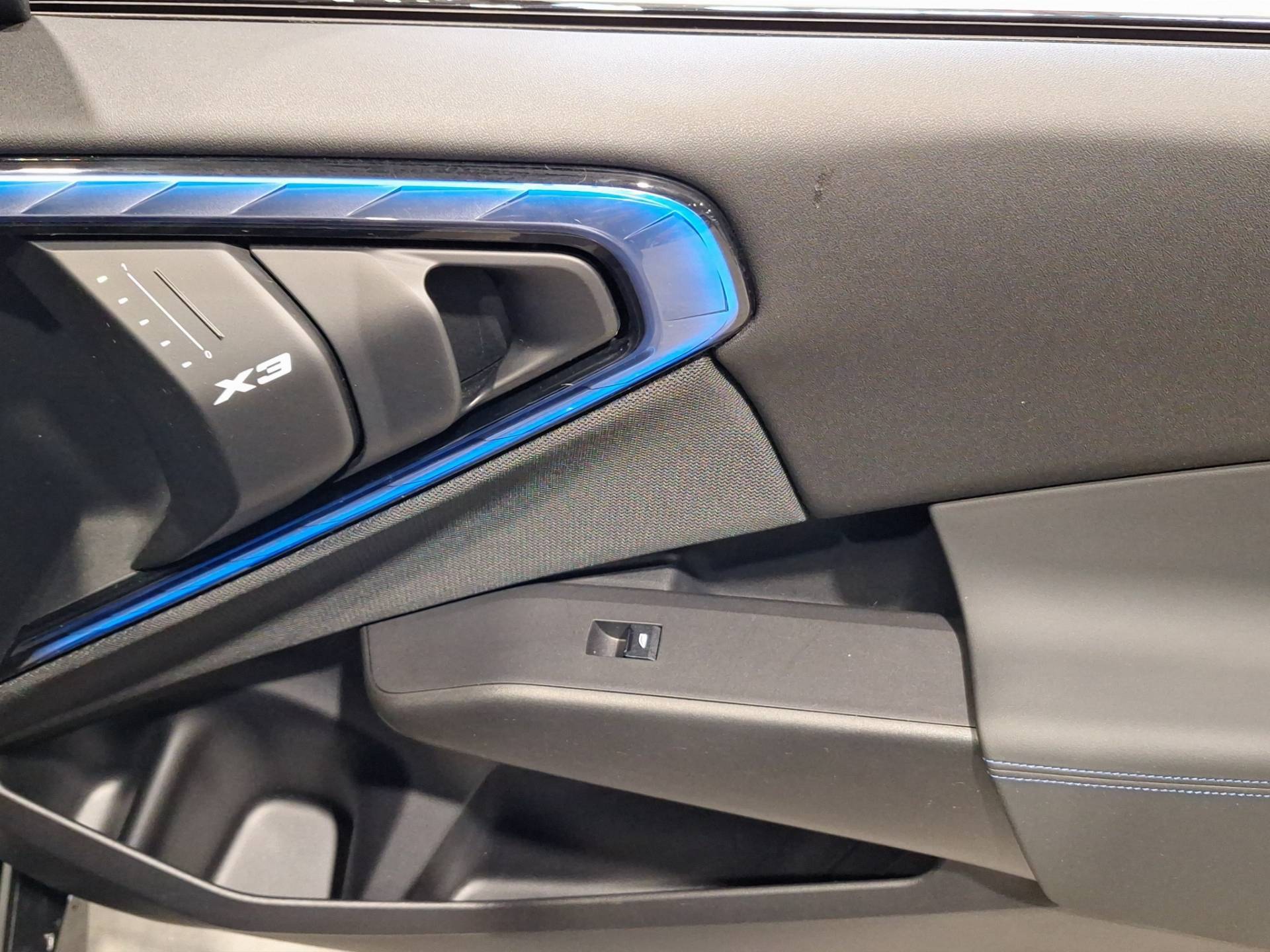 BMW X3 X3 xdrive20d MSport Pro auto usata in pronta consegna - Brandini