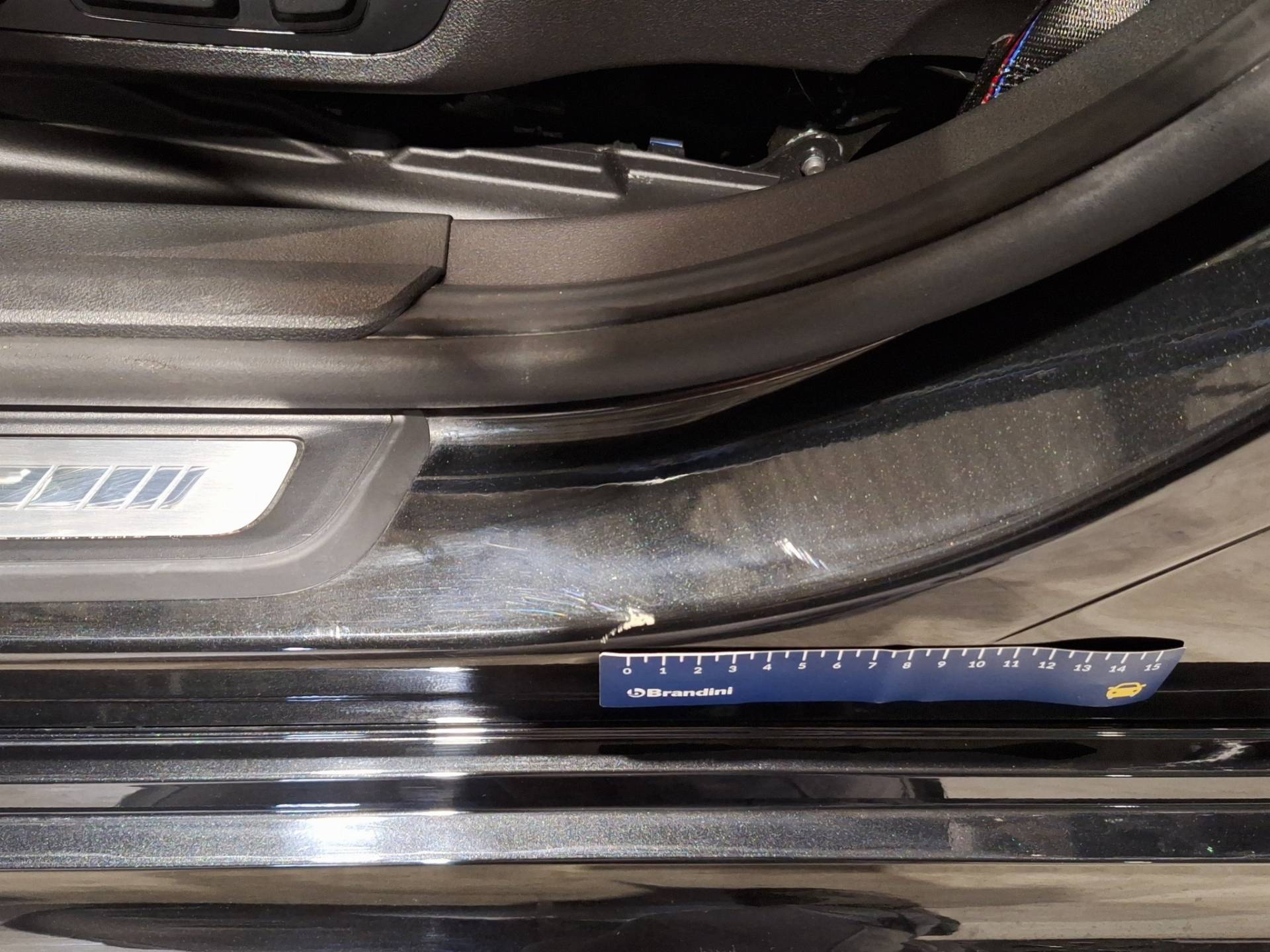 BMW X3 X3 xdrive20d MSport Pro auto usata in pronta consegna - Brandini