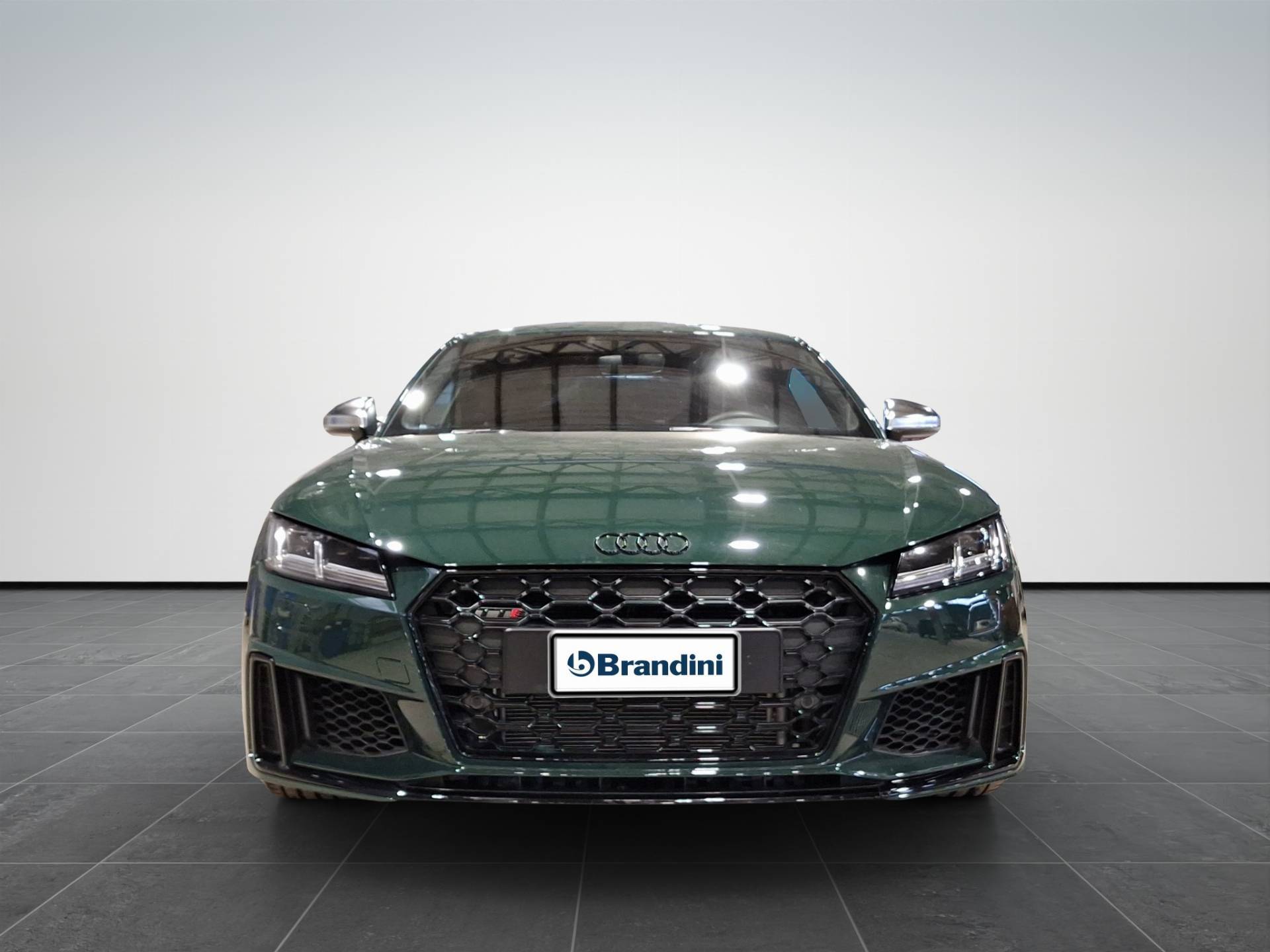 AUDI TT TTS Coupe 2.0 tfsi quattro 320cv s-tronic usata in pronta consegna - Brandini