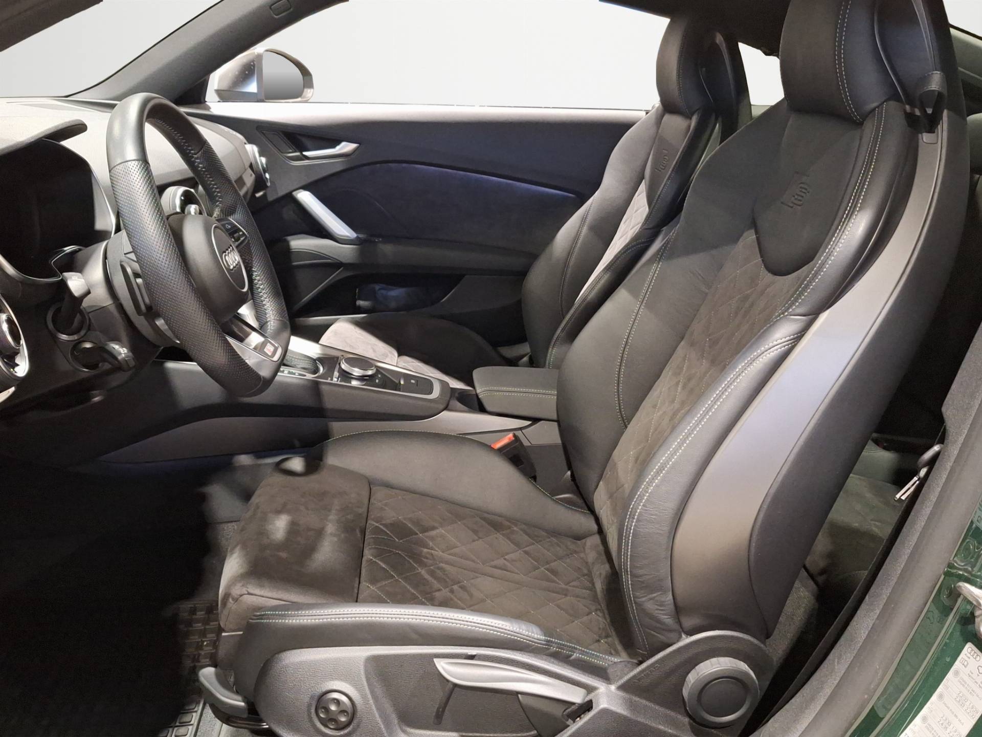 AUDI TT TTS Coupe 2.0 tfsi quattro 320cv s-tronic usata in pronta consegna - Brandini