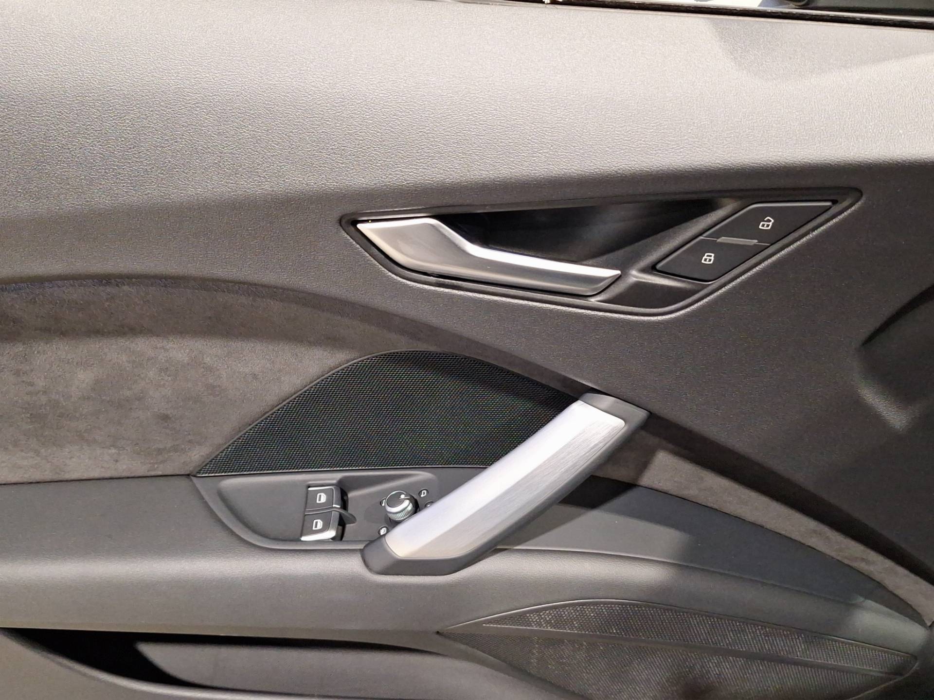 AUDI TT TTS Coupe 2.0 tfsi quattro 320cv s-tronic usata in pronta consegna - Brandini