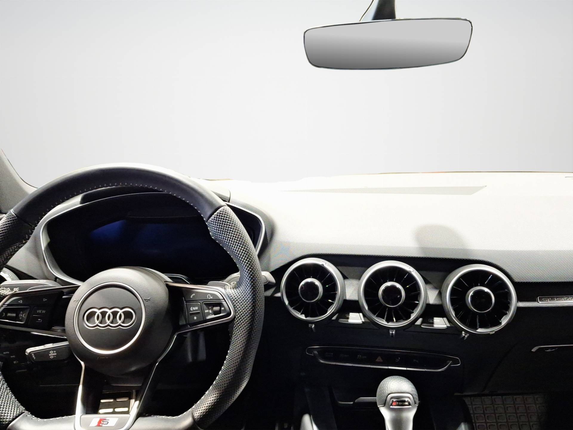 AUDI TT TTS Coupe 2.0 tfsi quattro 320cv s-tronic usata in pronta consegna - Brandini