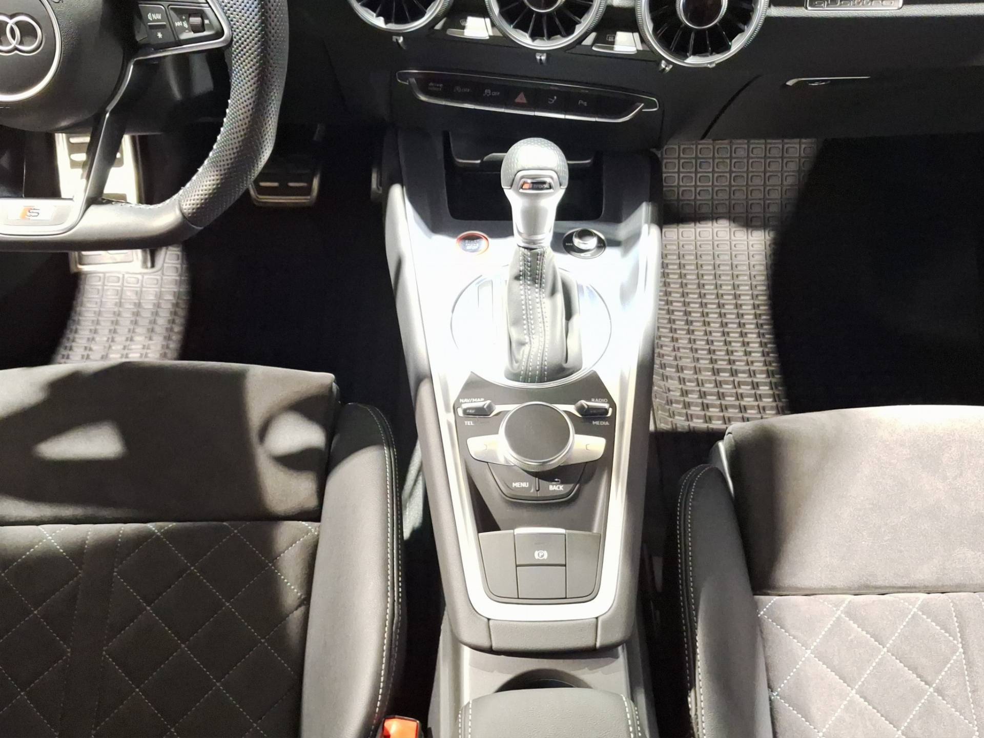 AUDI TT TTS Coupe 2.0 tfsi quattro 320cv s-tronic usata in pronta consegna - Brandini