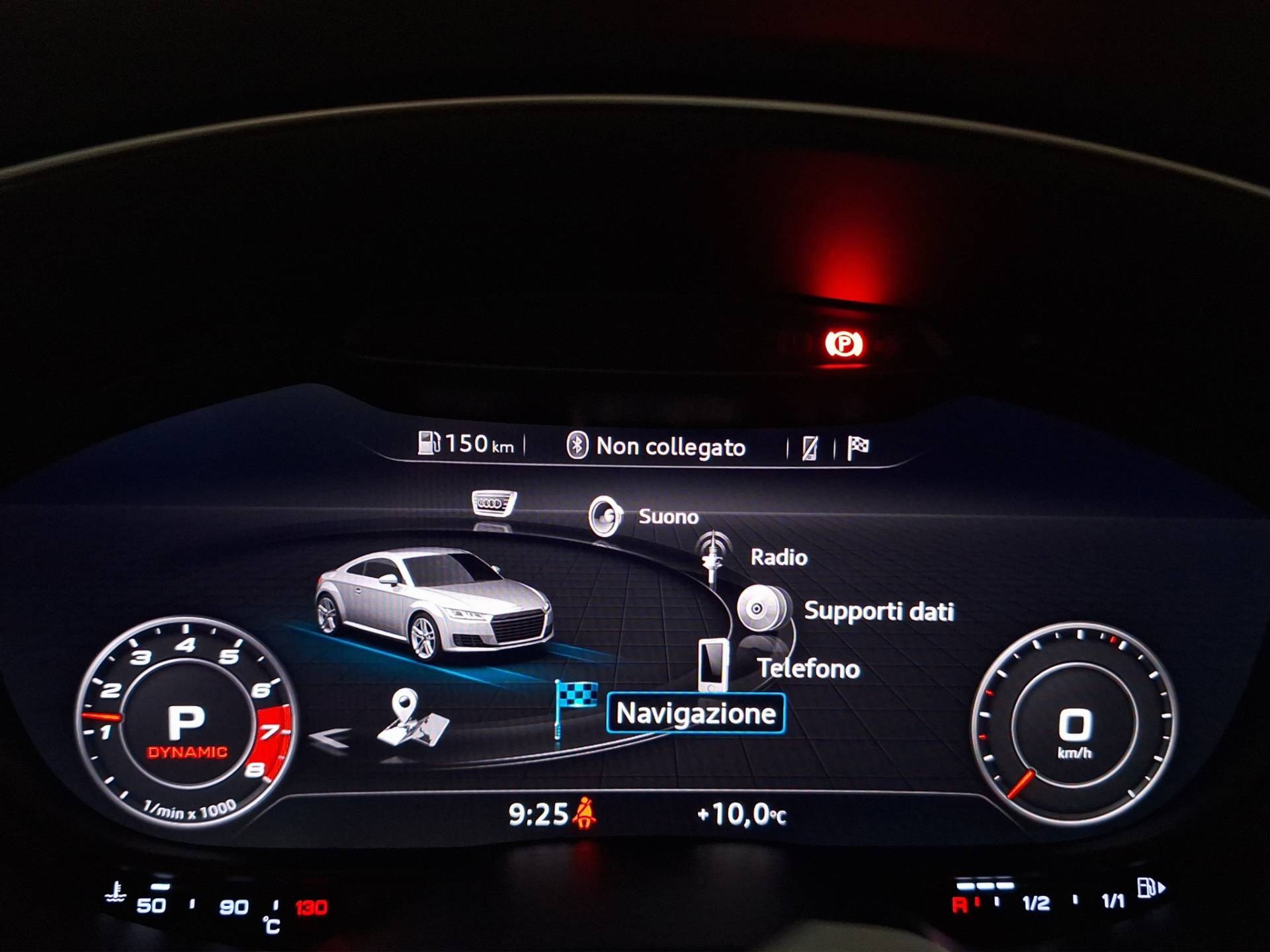 AUDI TT TTS Coupe 2.0 tfsi quattro 320cv s-tronic usata in pronta consegna - Brandini