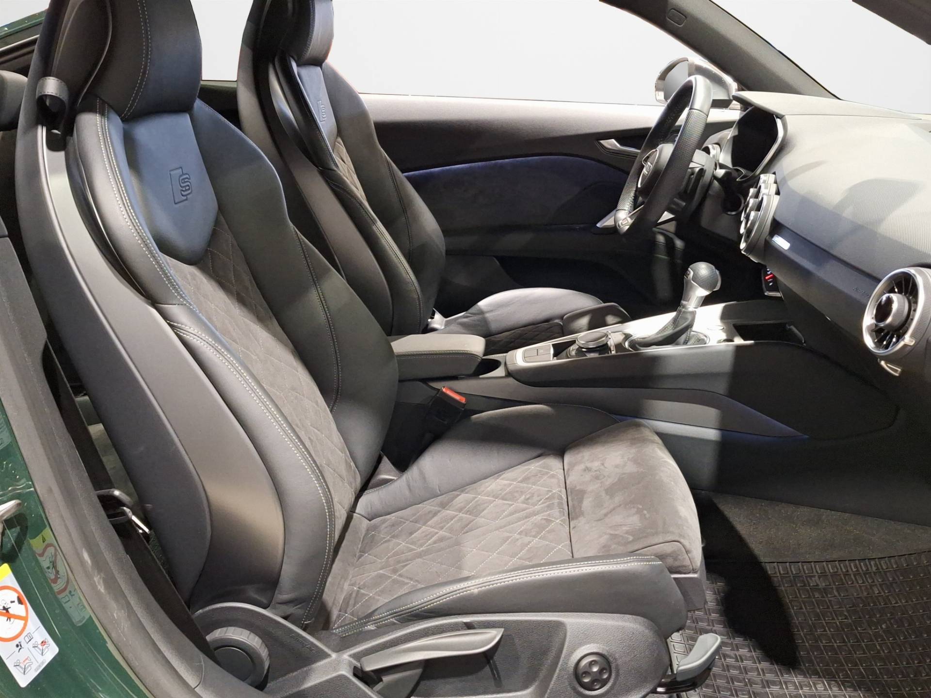 AUDI TT TTS Coupe 2.0 tfsi quattro 320cv s-tronic usata in pronta consegna - Brandini