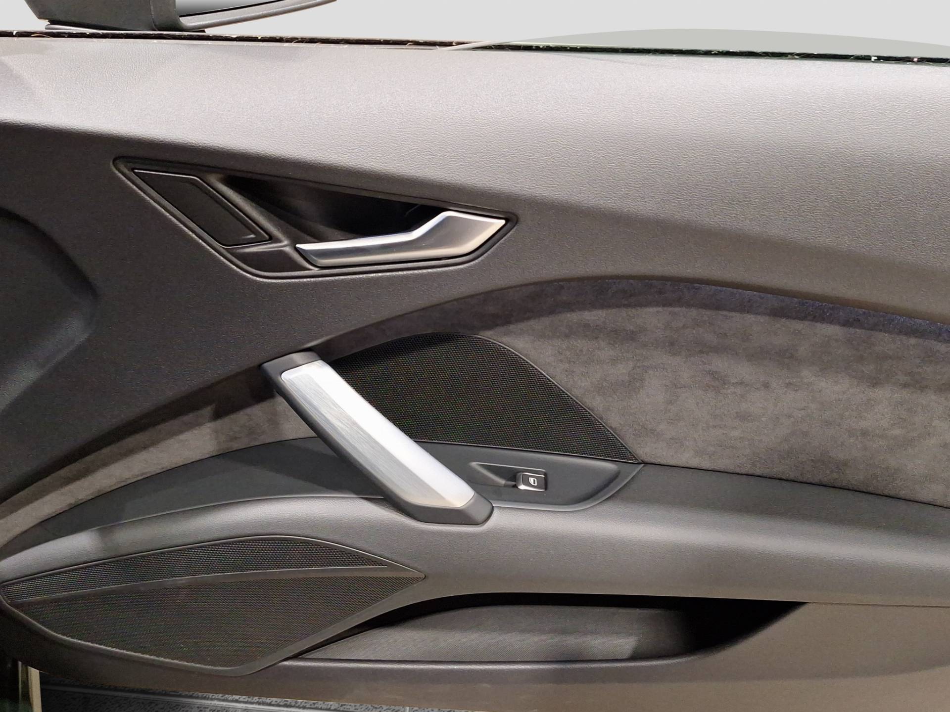 AUDI TT TTS Coupe 2.0 tfsi quattro 320cv s-tronic usata in pronta consegna - Brandini