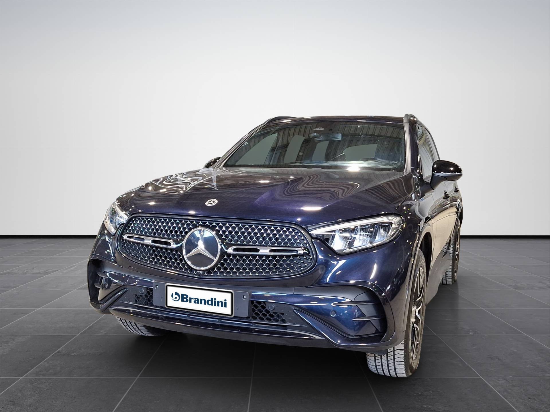 MERCEDES GLC GLC 300 de phev AMG Advanced 4matic auto usata in pronta consegna - Brandini