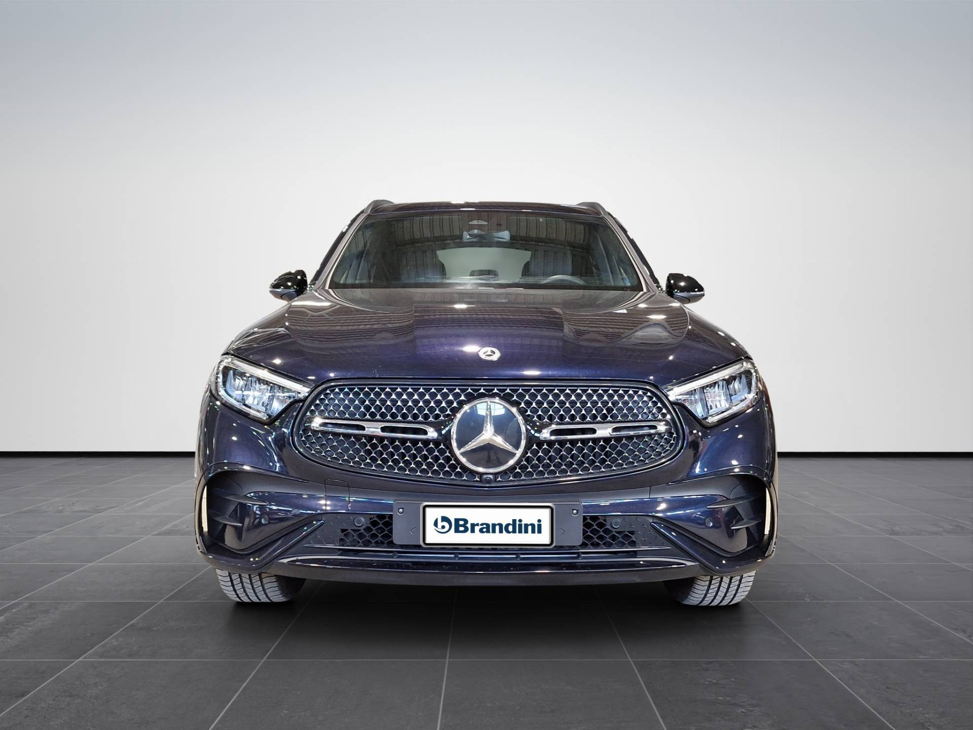 MERCEDES GLC GLC 300 de phev AMG Advanced 4matic auto usata in pronta consegna - Brandini