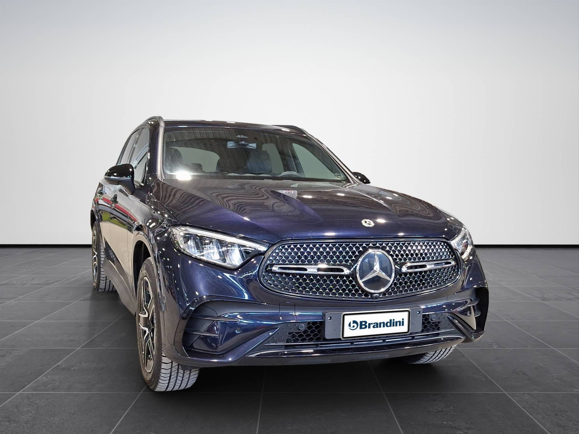 MERCEDES GLC GLC 300 de phev AMG Advanced 4matic auto usata in pronta consegna - Brandini