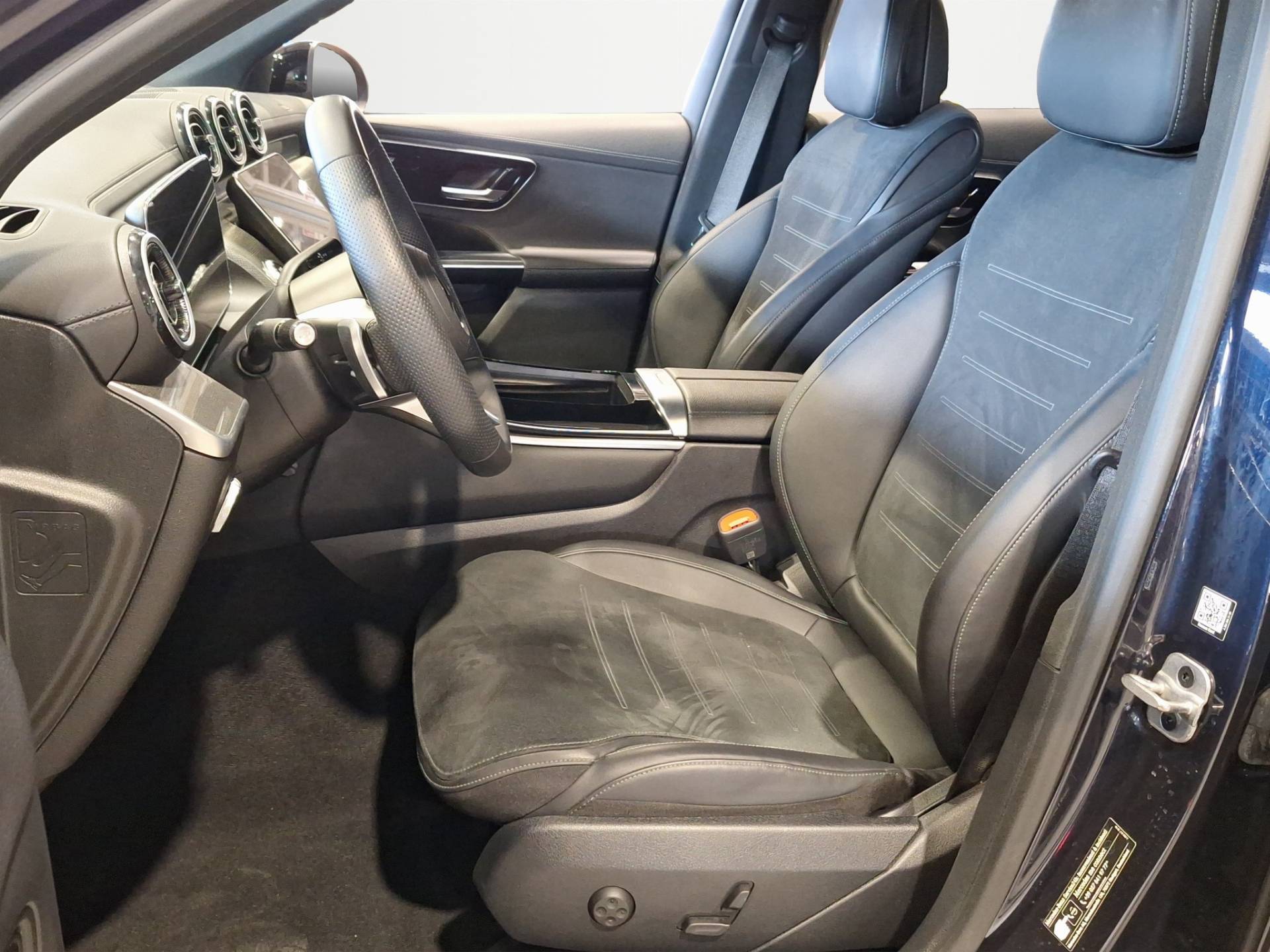 MERCEDES GLC GLC 300 de phev AMG Advanced 4matic auto usata in pronta consegna - Brandini