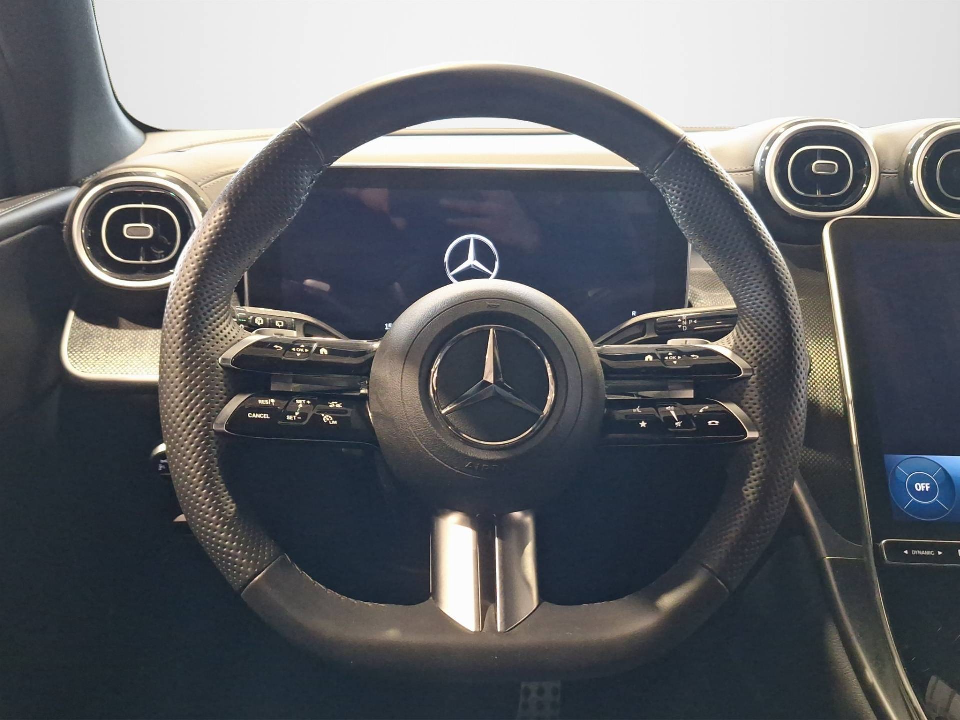 MERCEDES GLC GLC 300 de phev AMG Advanced 4matic auto usata in pronta consegna - Brandini