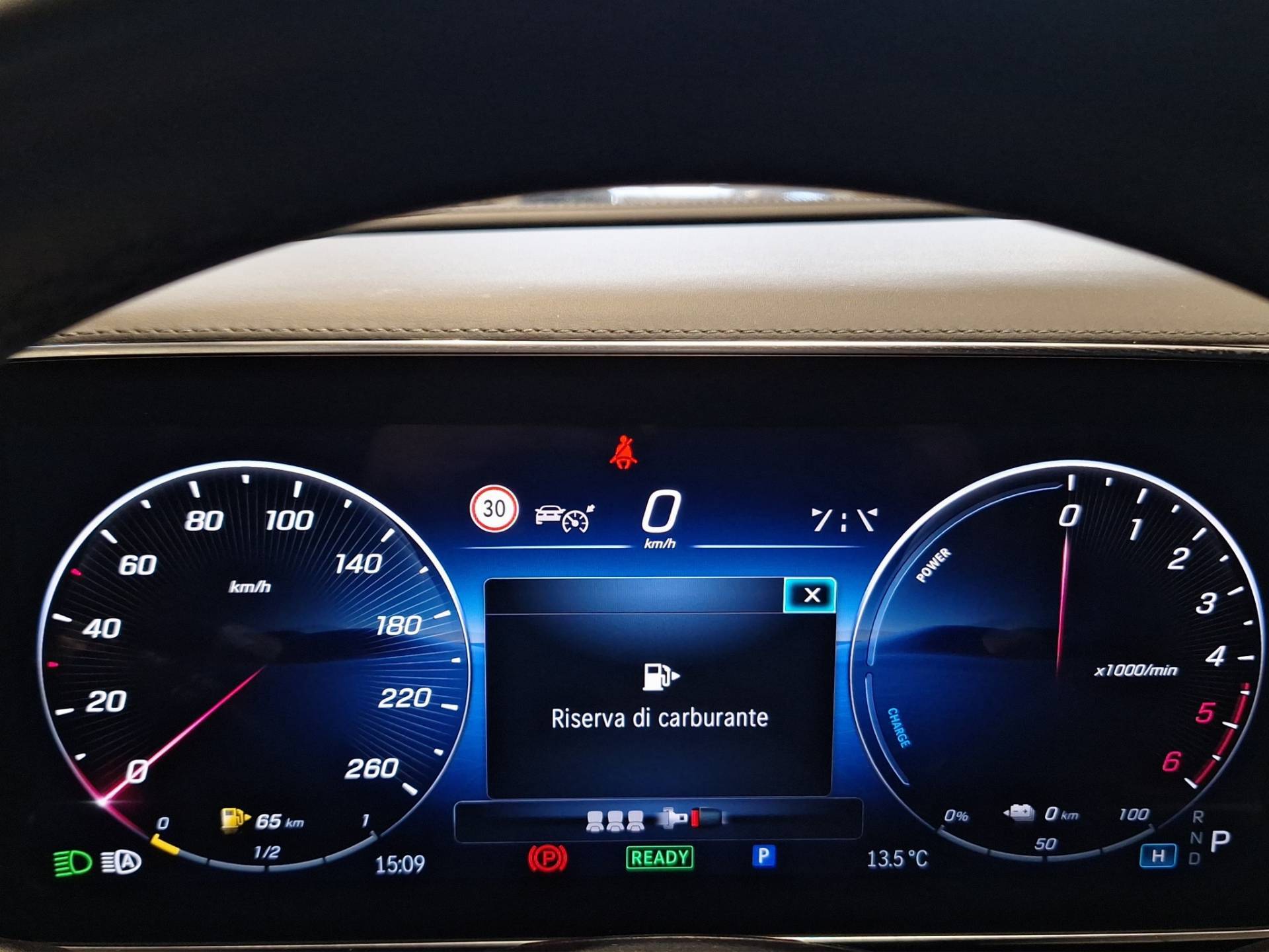 MERCEDES GLC GLC 300 de phev AMG Advanced 4matic auto usata in pronta consegna - Brandini