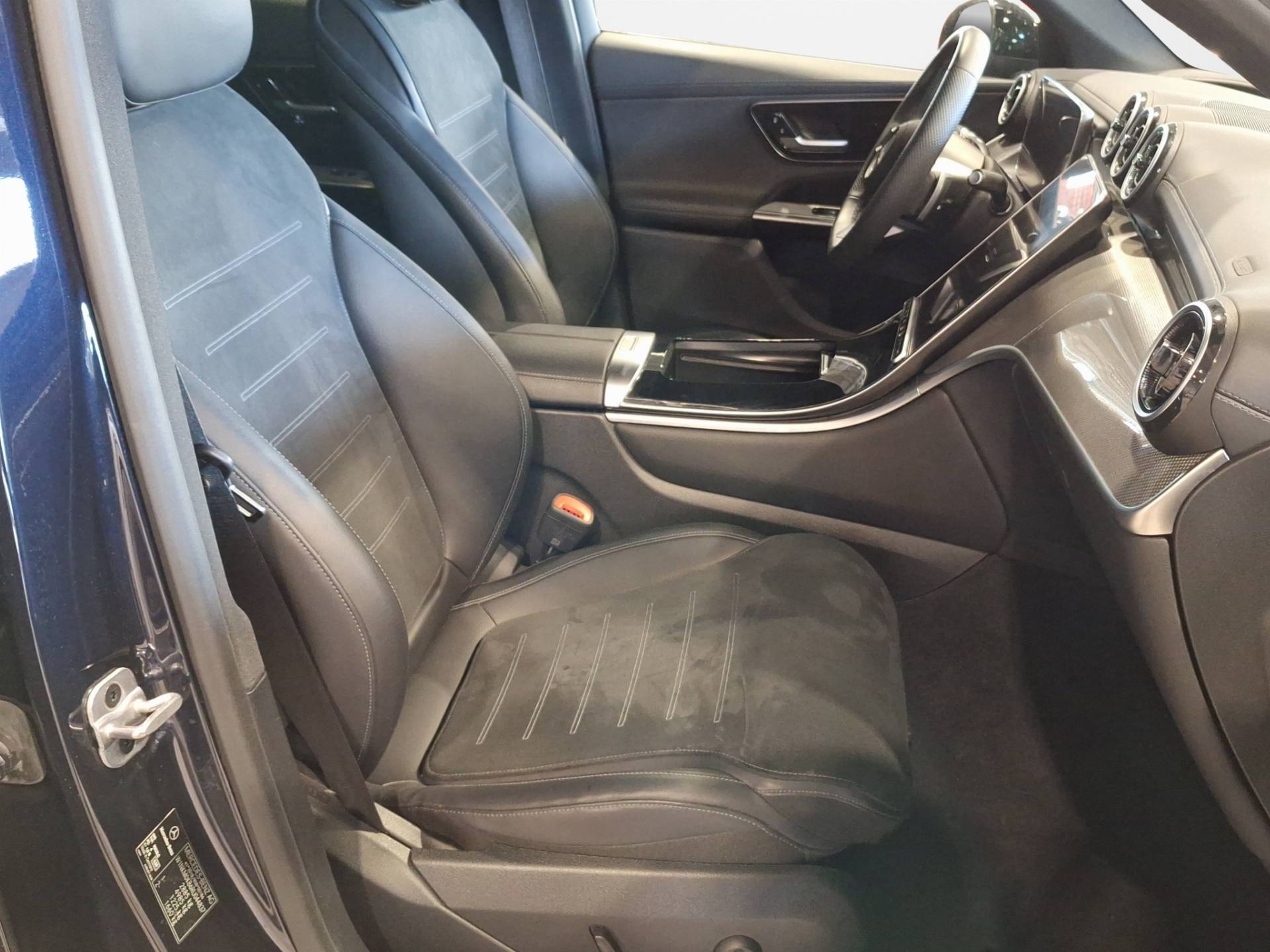 MERCEDES GLC GLC 300 de phev AMG Advanced 4matic auto usata in pronta consegna - Brandini
